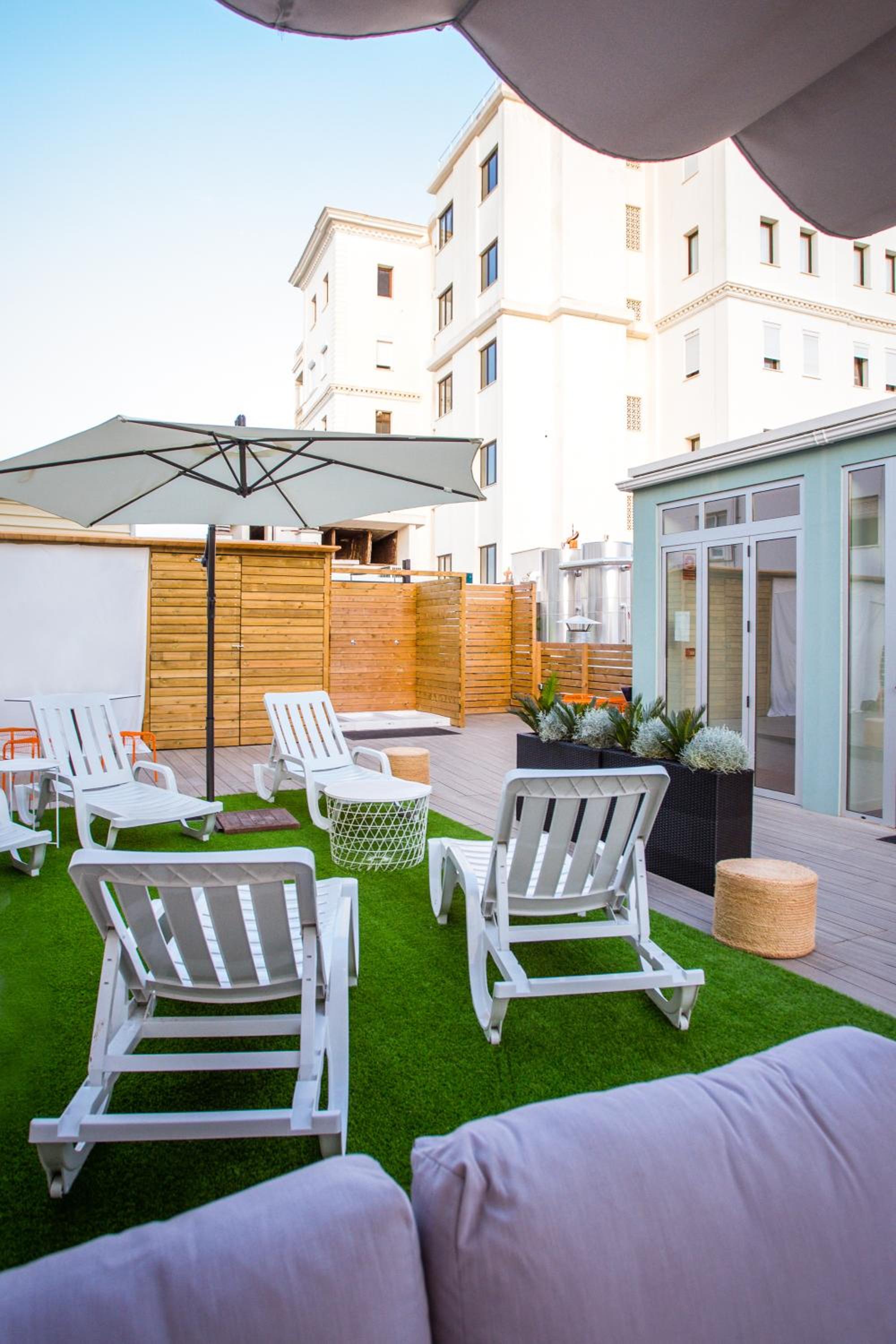 We Hostel Palma - Albergue - Image 2