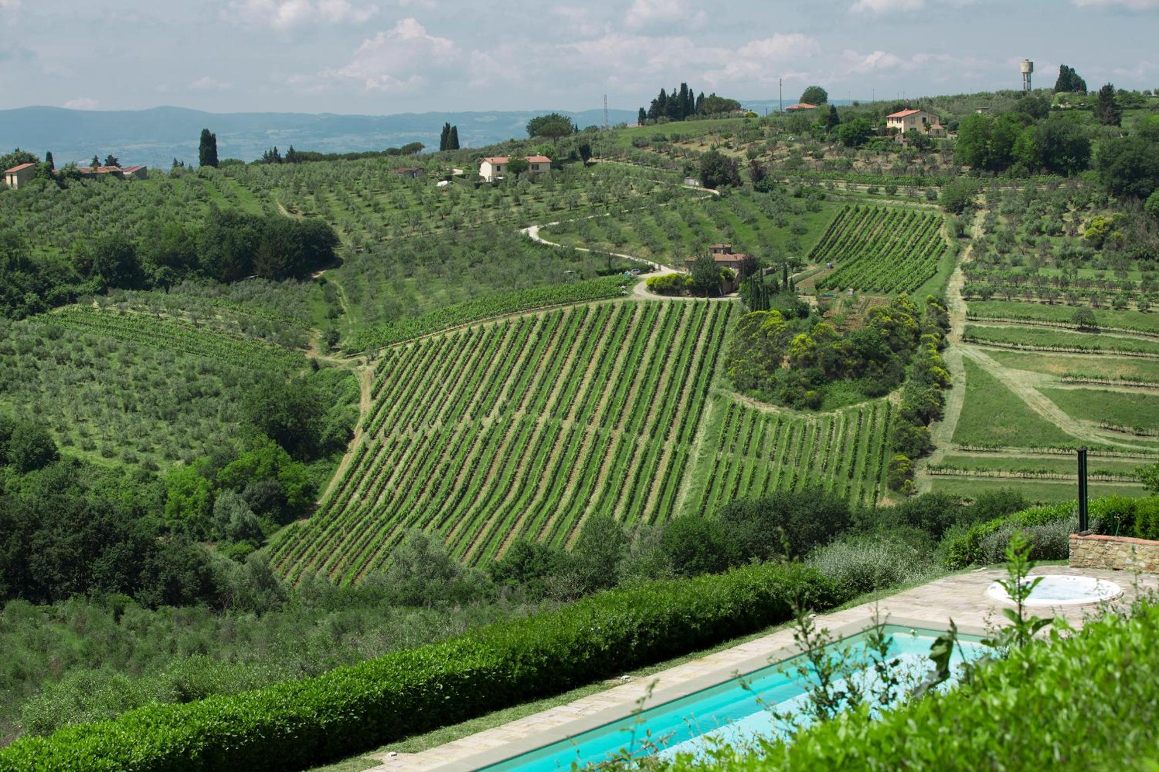 Villa La Fornace