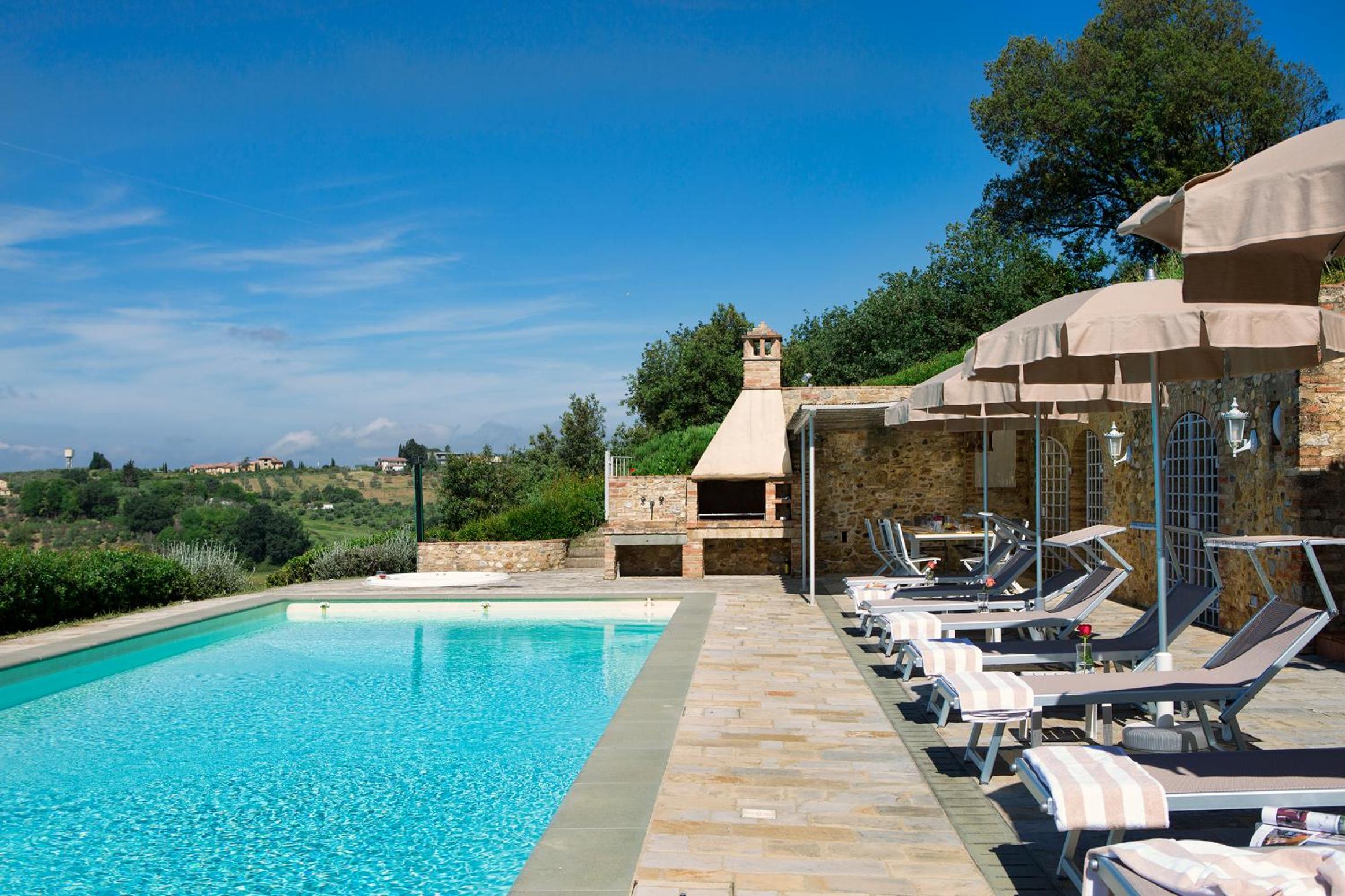 Villa La Fornace