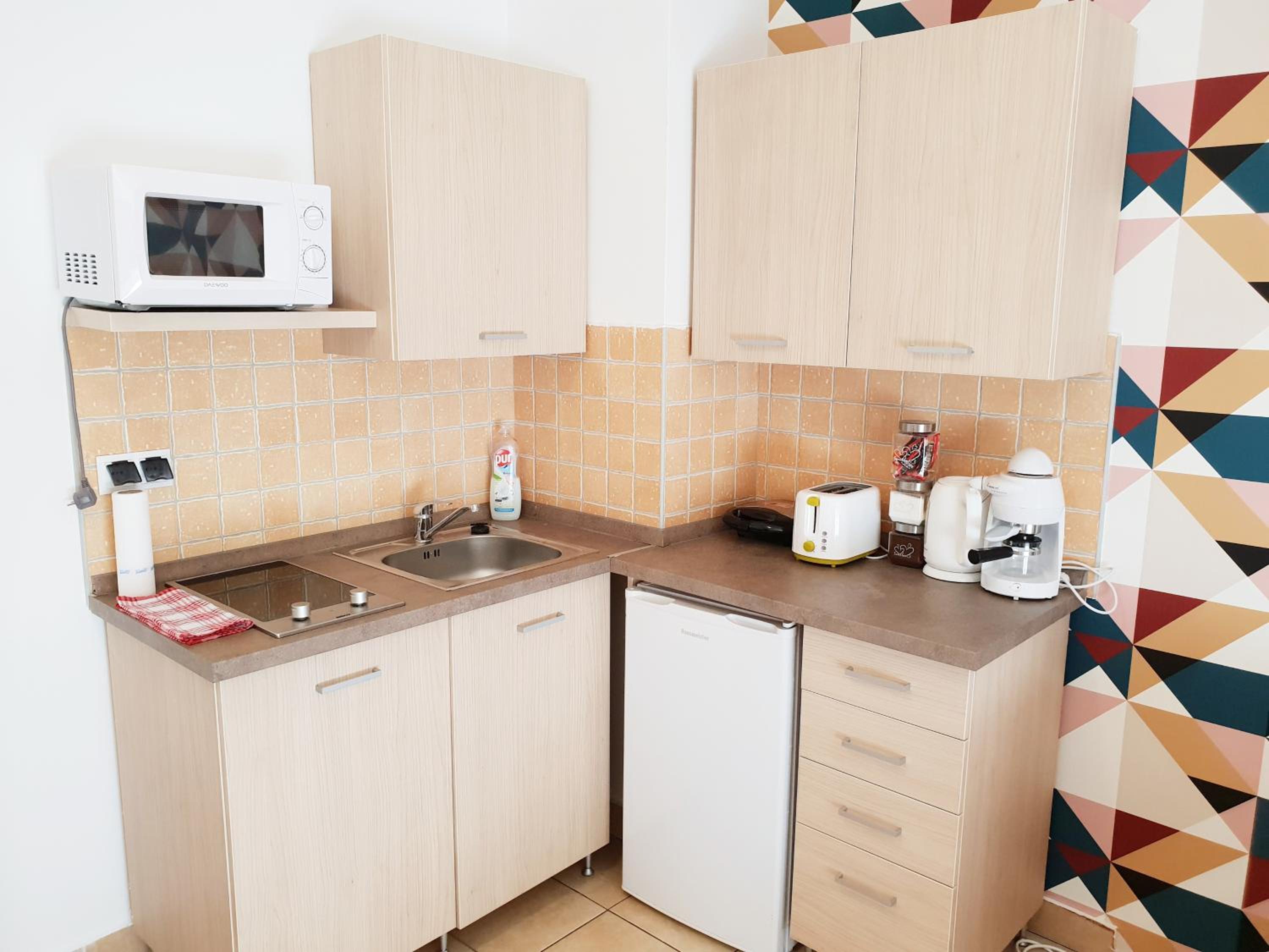 Vagabond Apartman