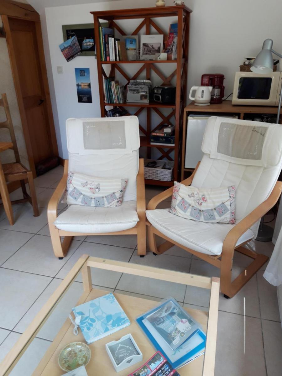 L'Orme Seul, Maison d'hôtes view 4