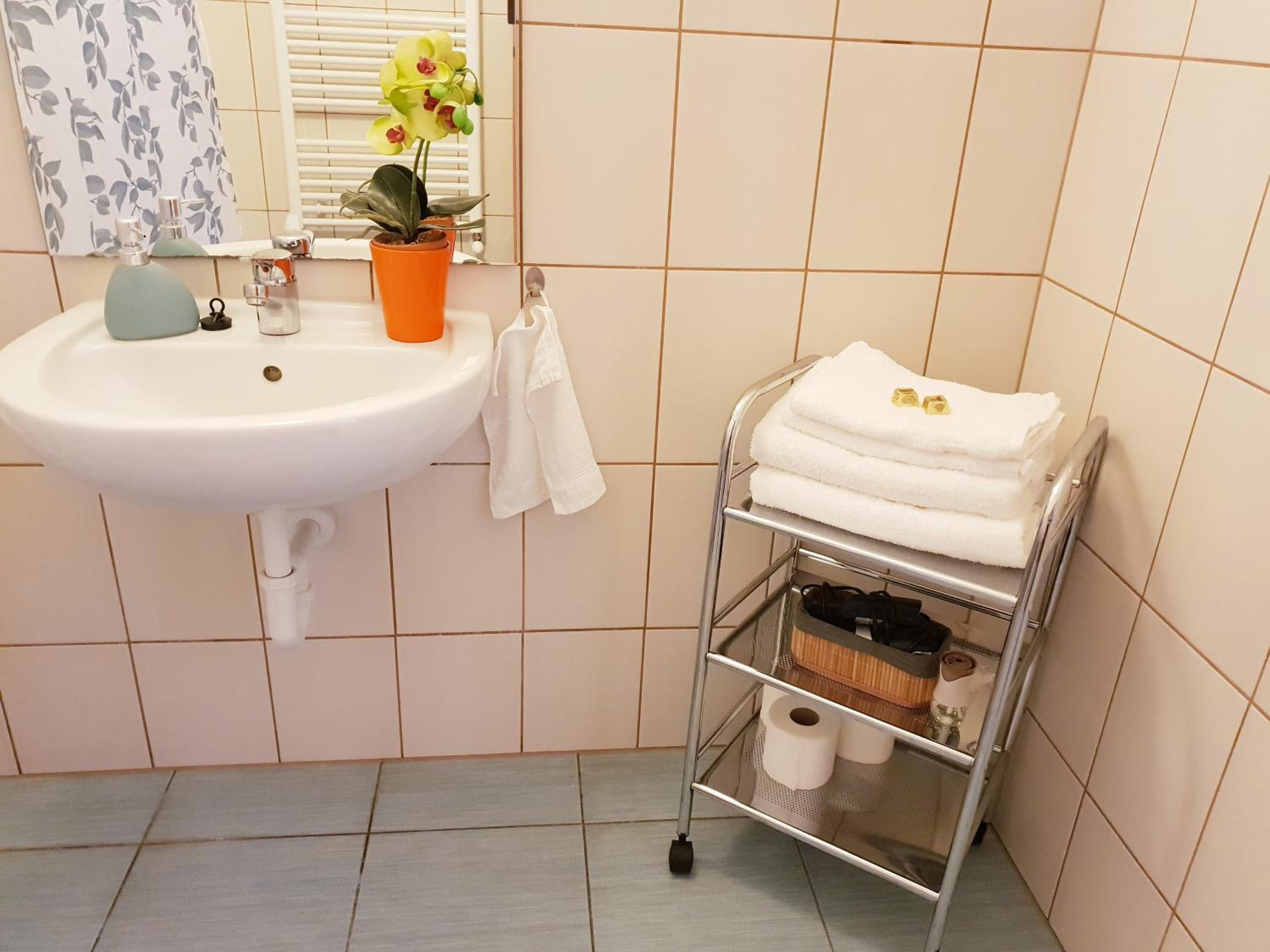 Vagabond Apartman