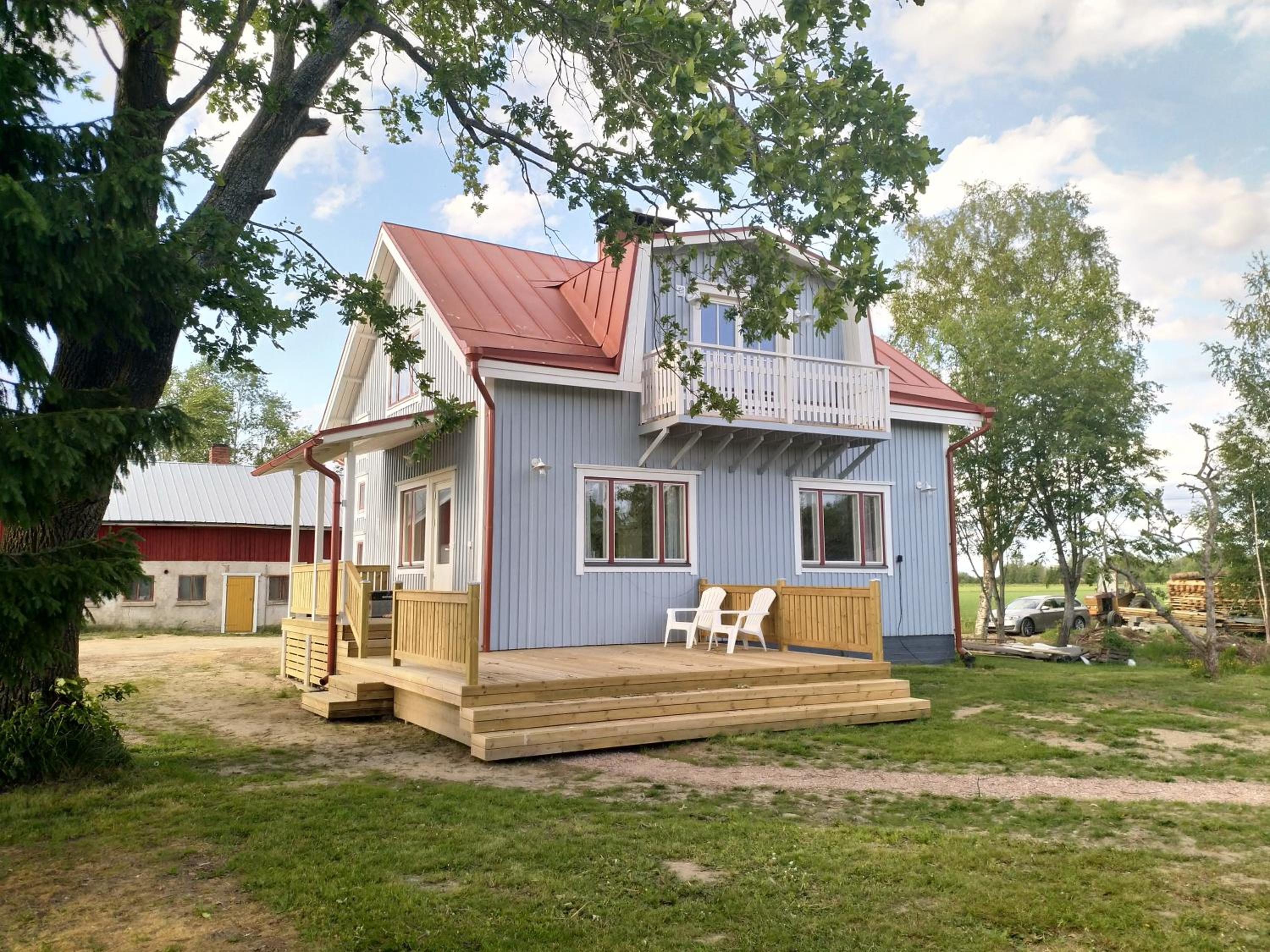 Arkkosen-Alajoki-Tupa view 2