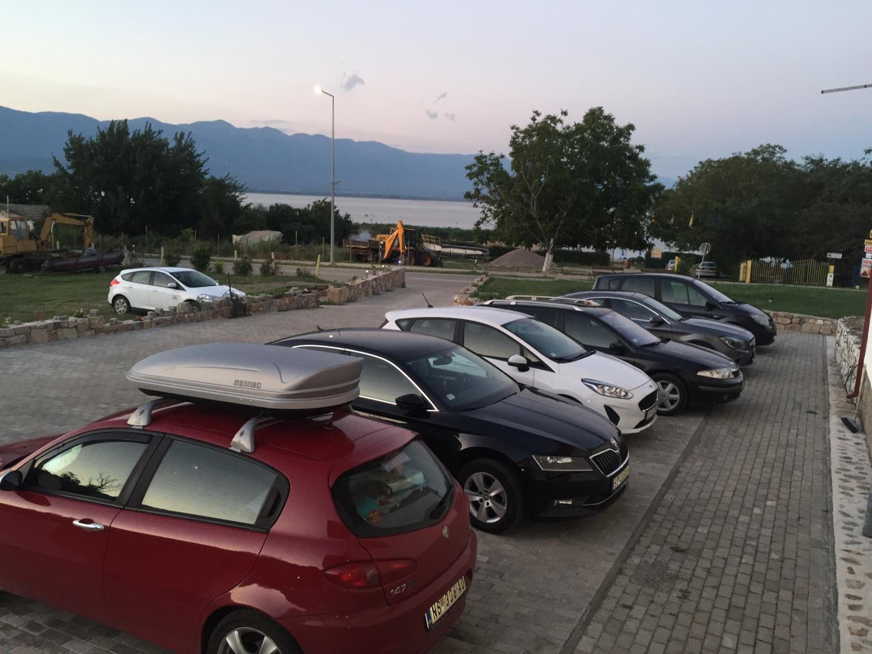 Apartmani Alex Beach