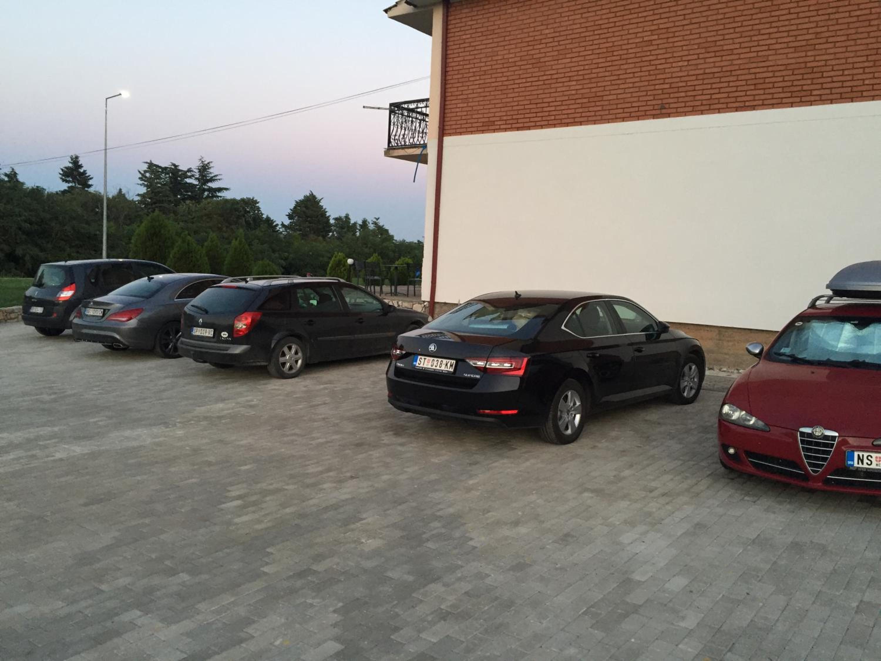 Apartmani Alex Beach