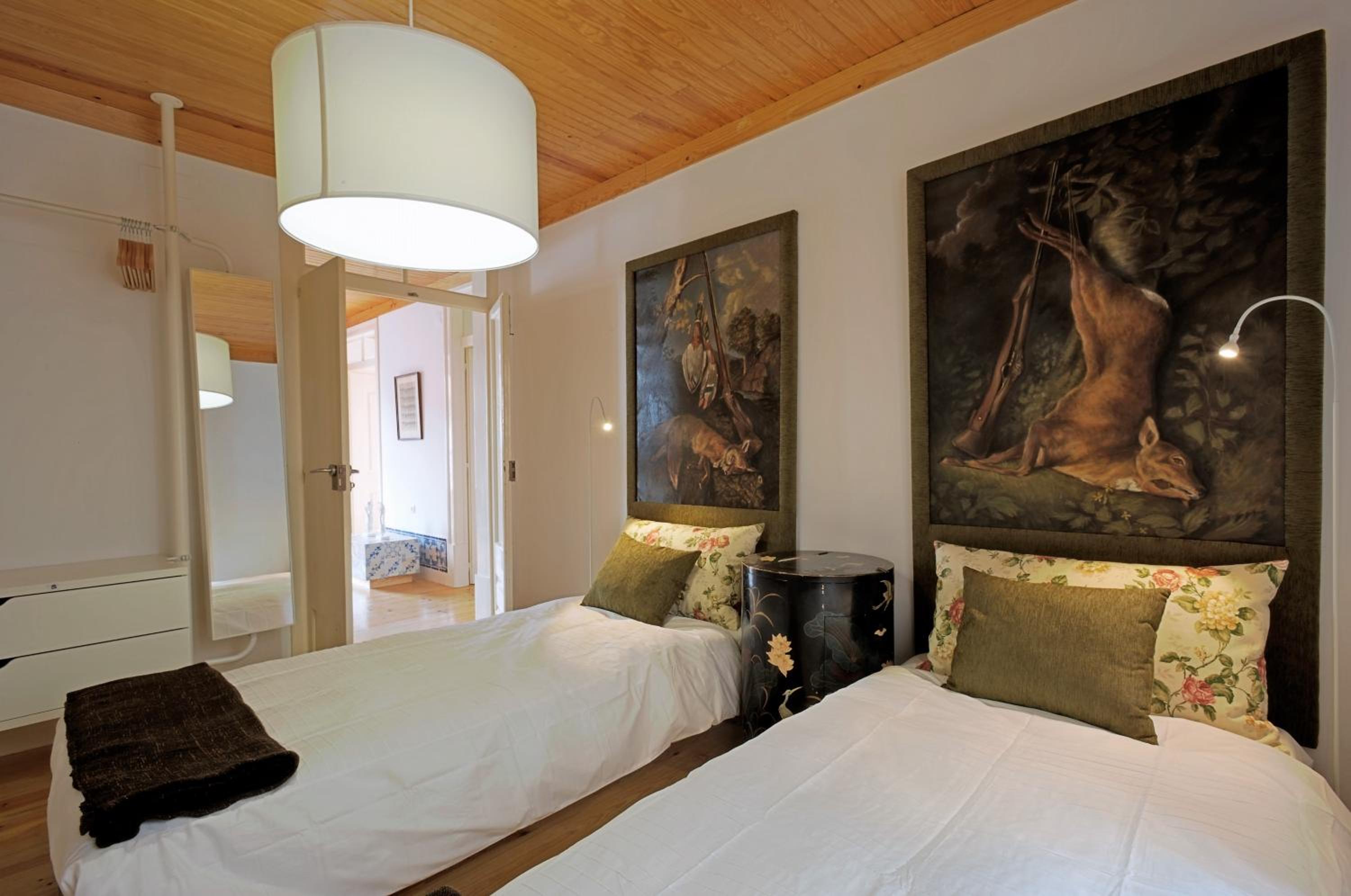 Portas do Teatro Apartments view 5