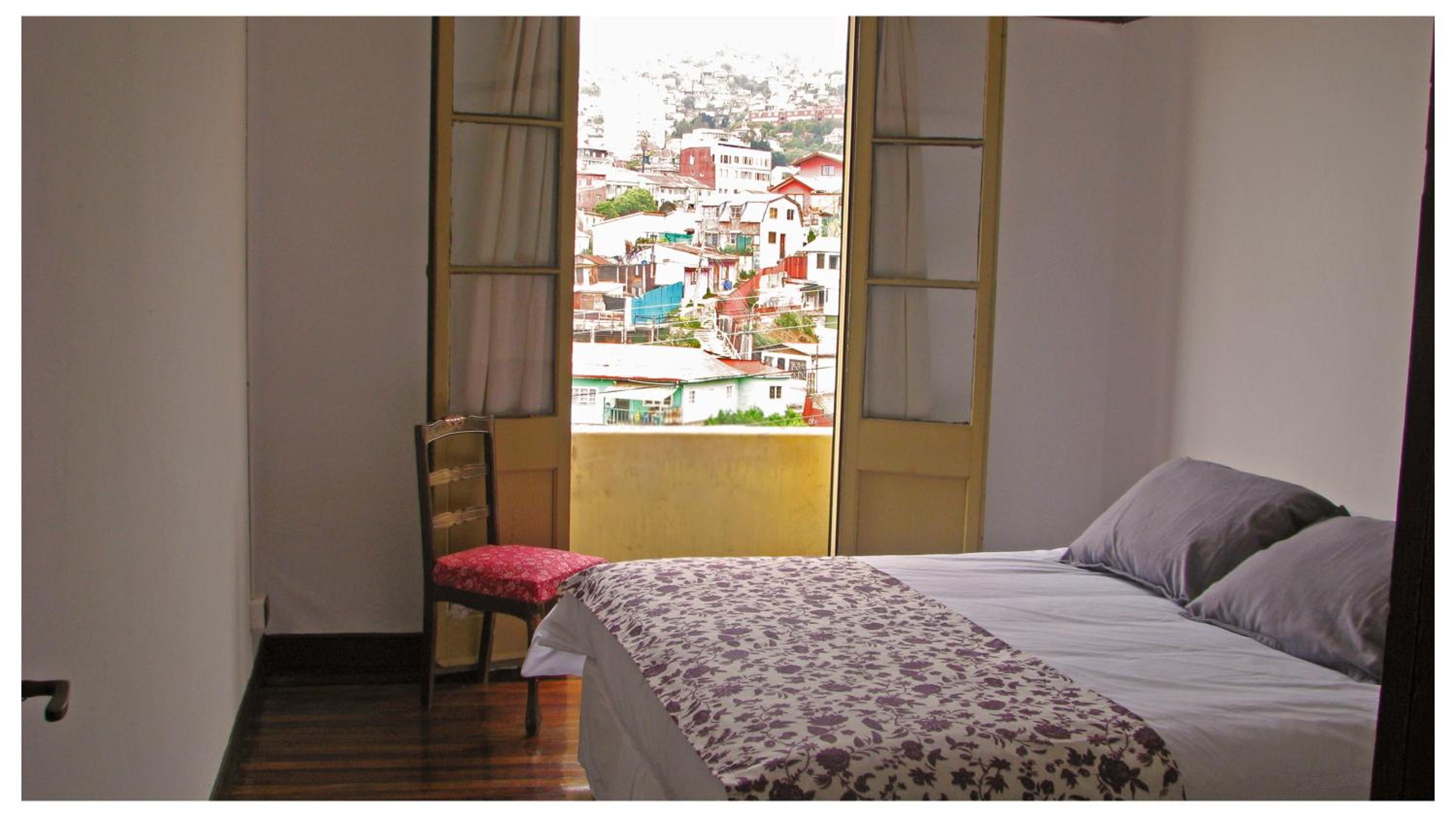 Escalera al Puerto Guest House