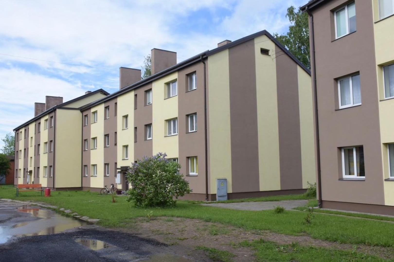 Mājīgs dzīvoklis Salacgrīvā view 2