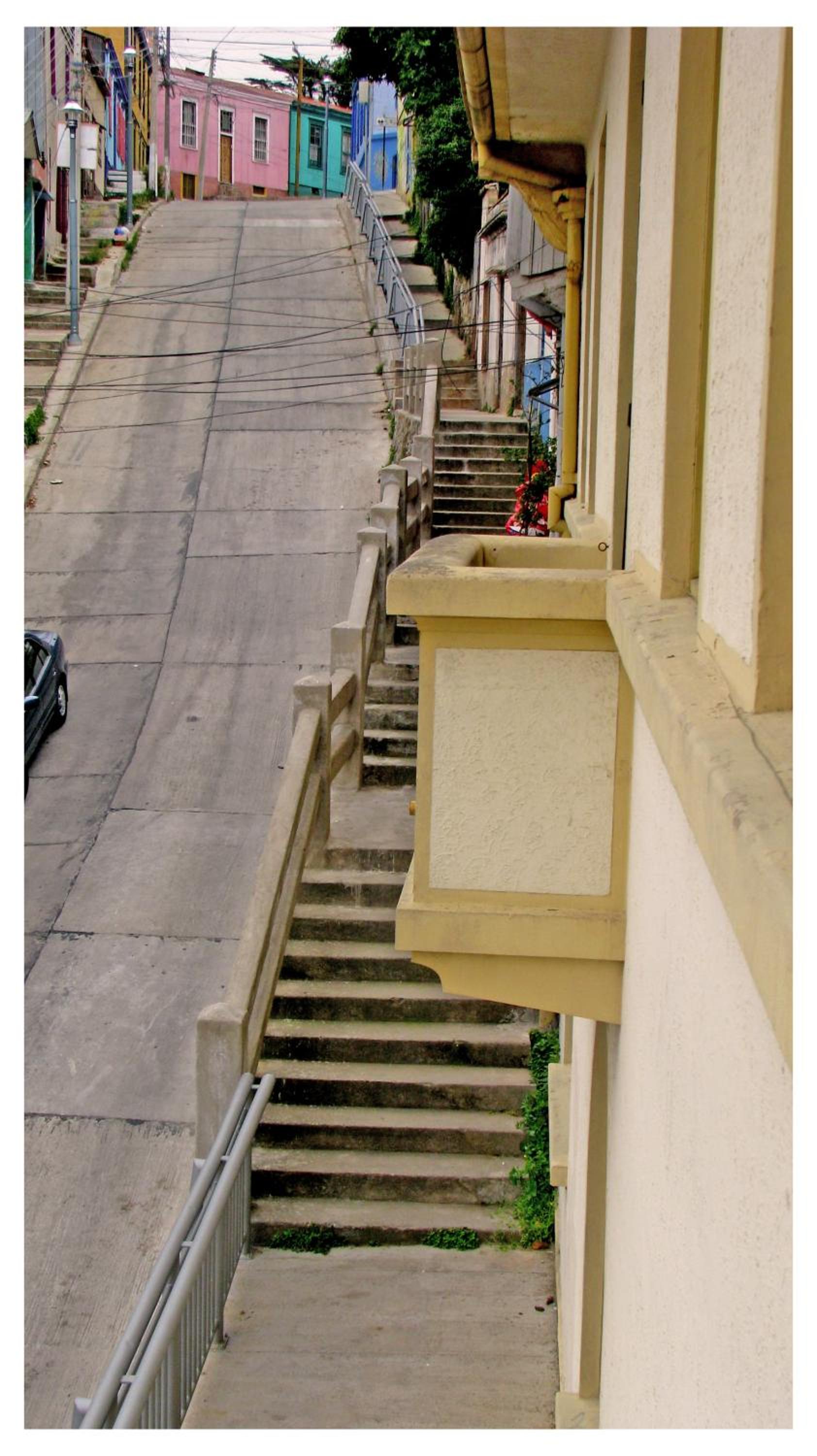 Escalera al Puerto Guest House