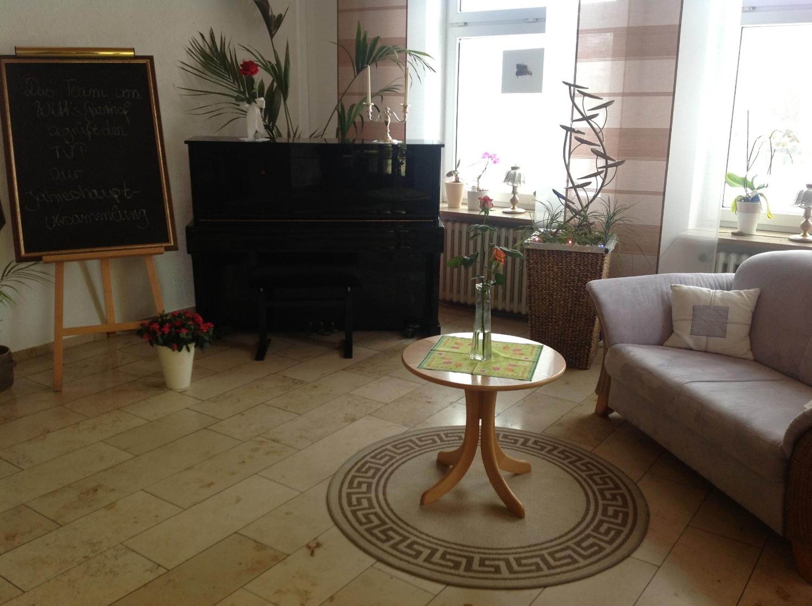 lounge