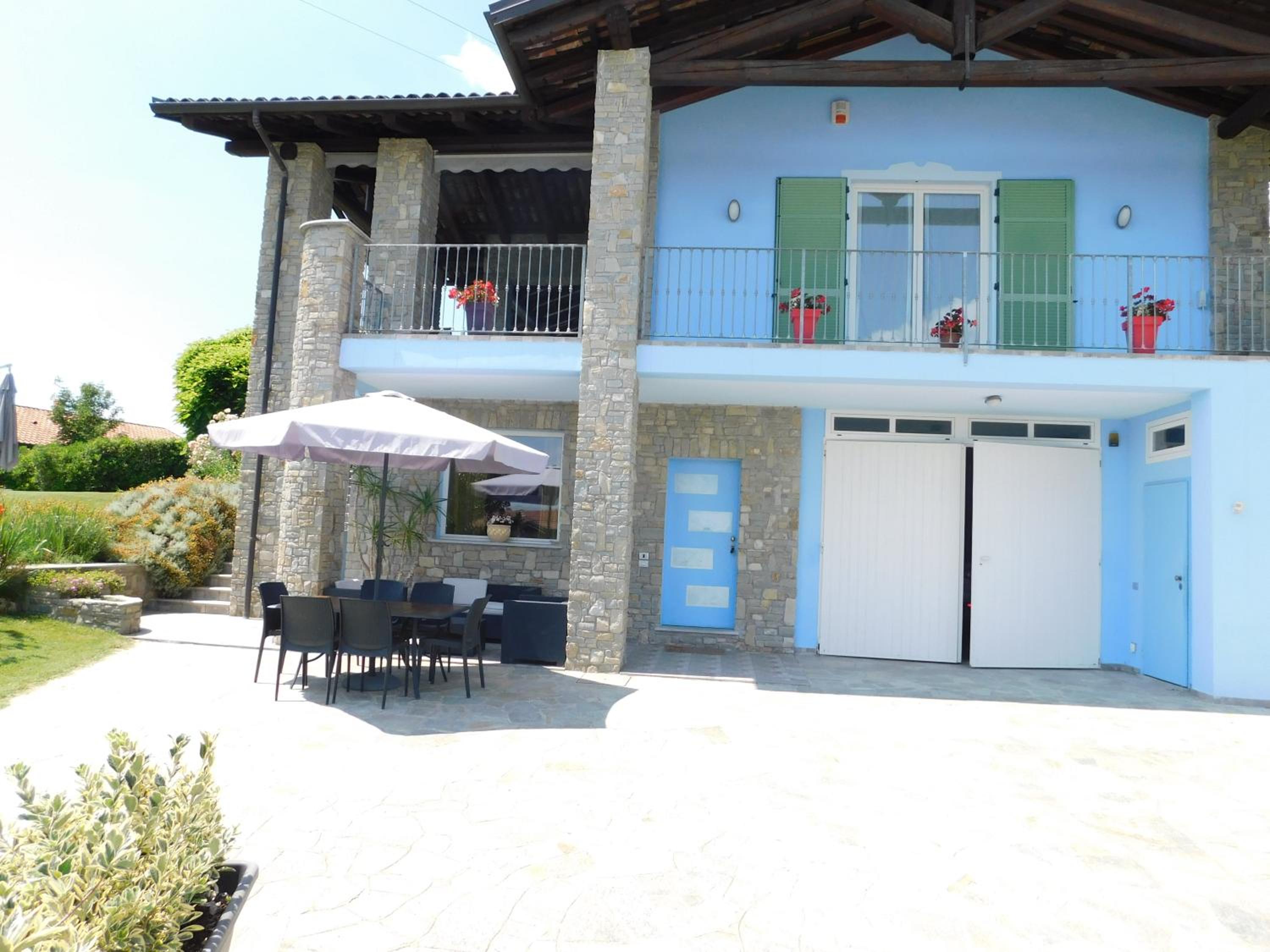 La Casa Blu