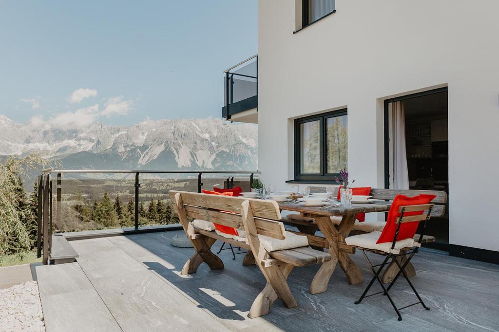 Appartements Almnest