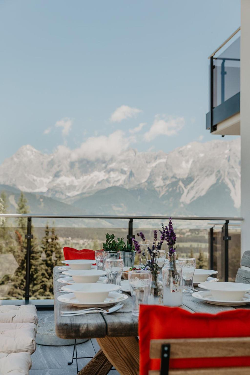 Appartements Almnest