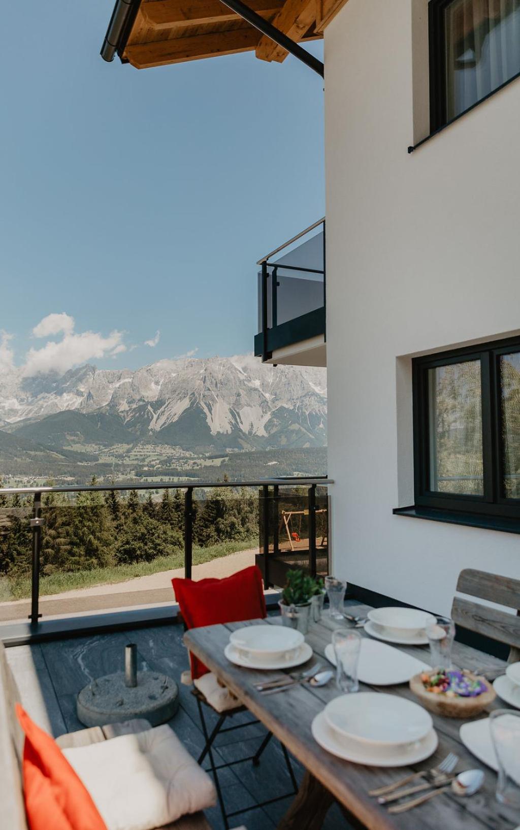 Appartements Almnest