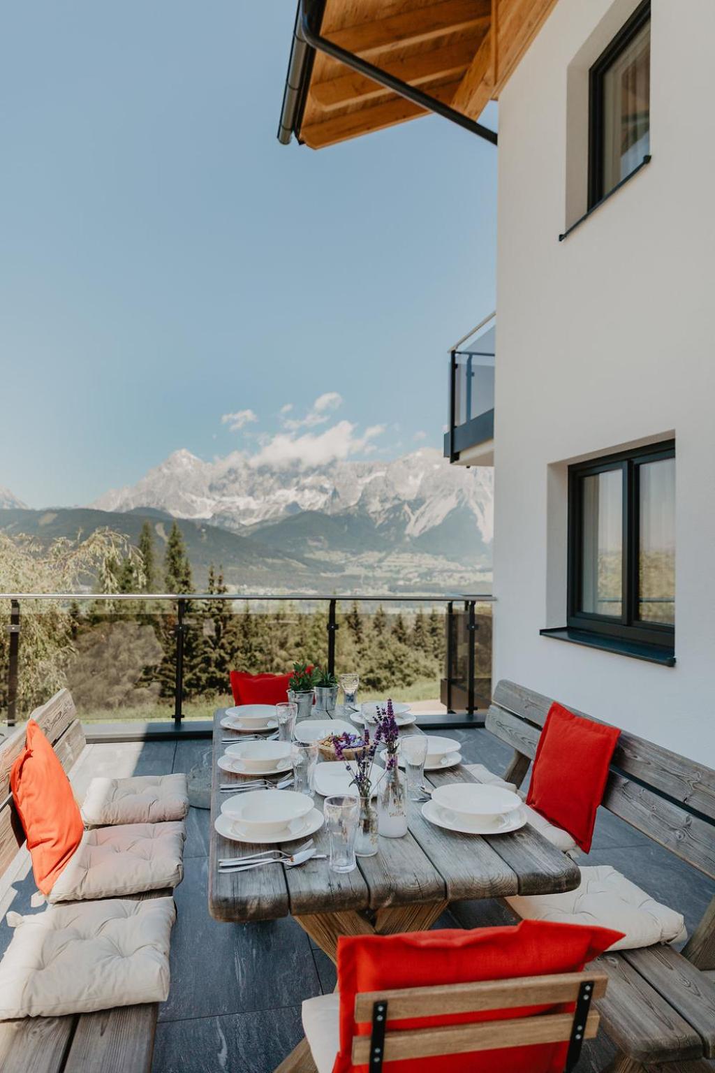 Appartements Almnest