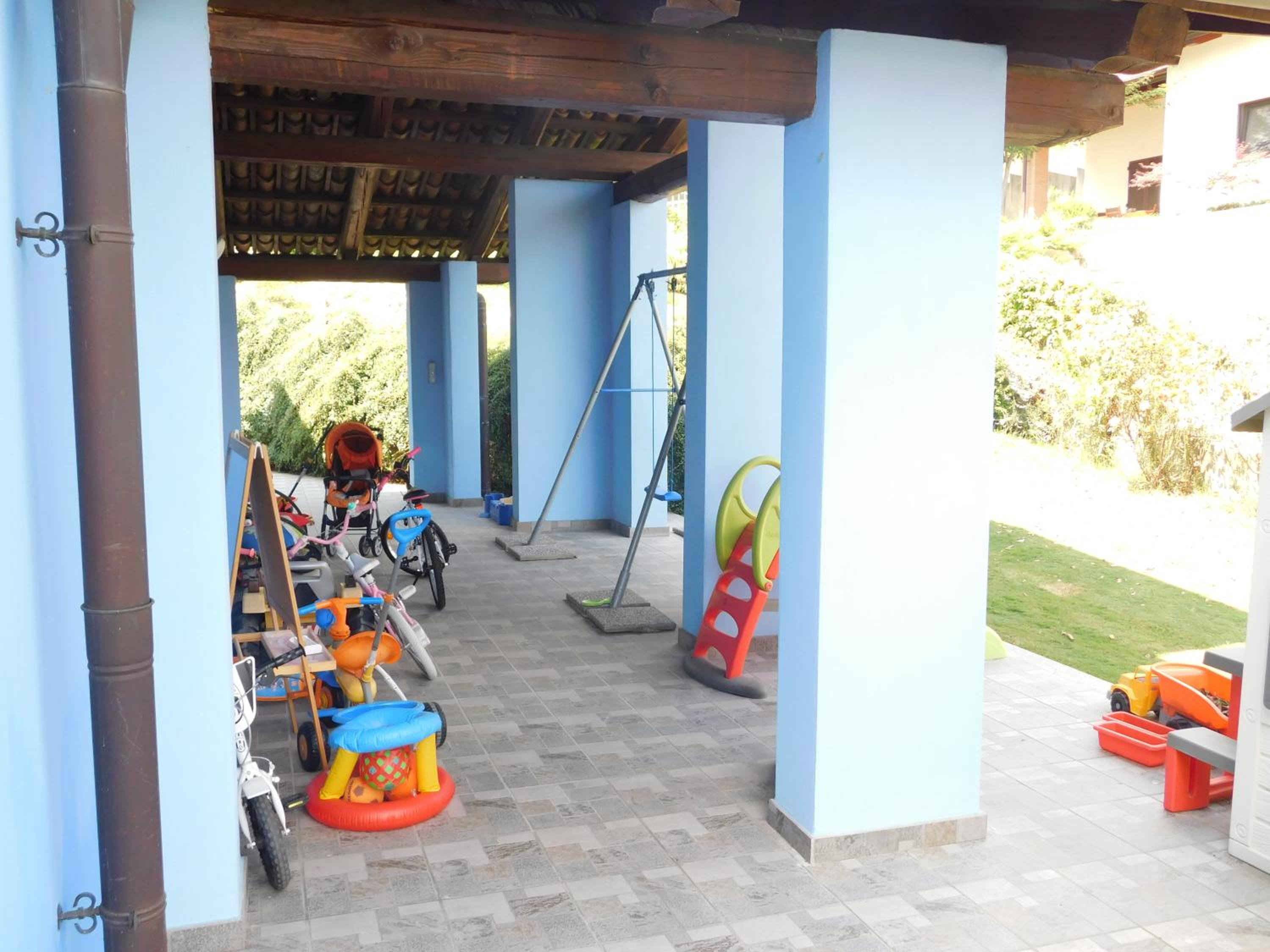 La Casa Blu