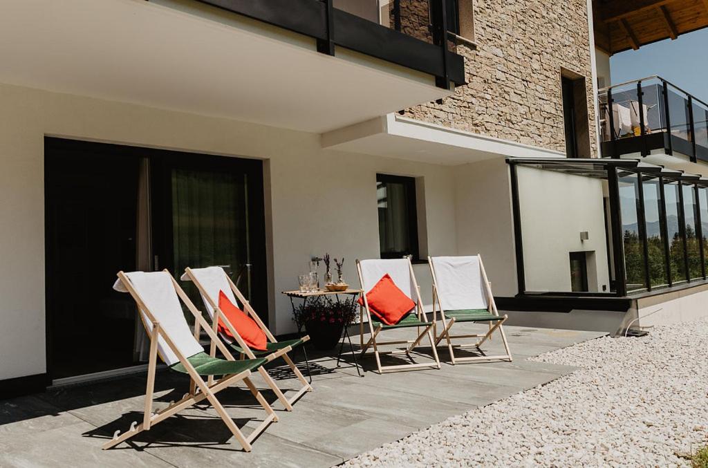 Appartements Almnest