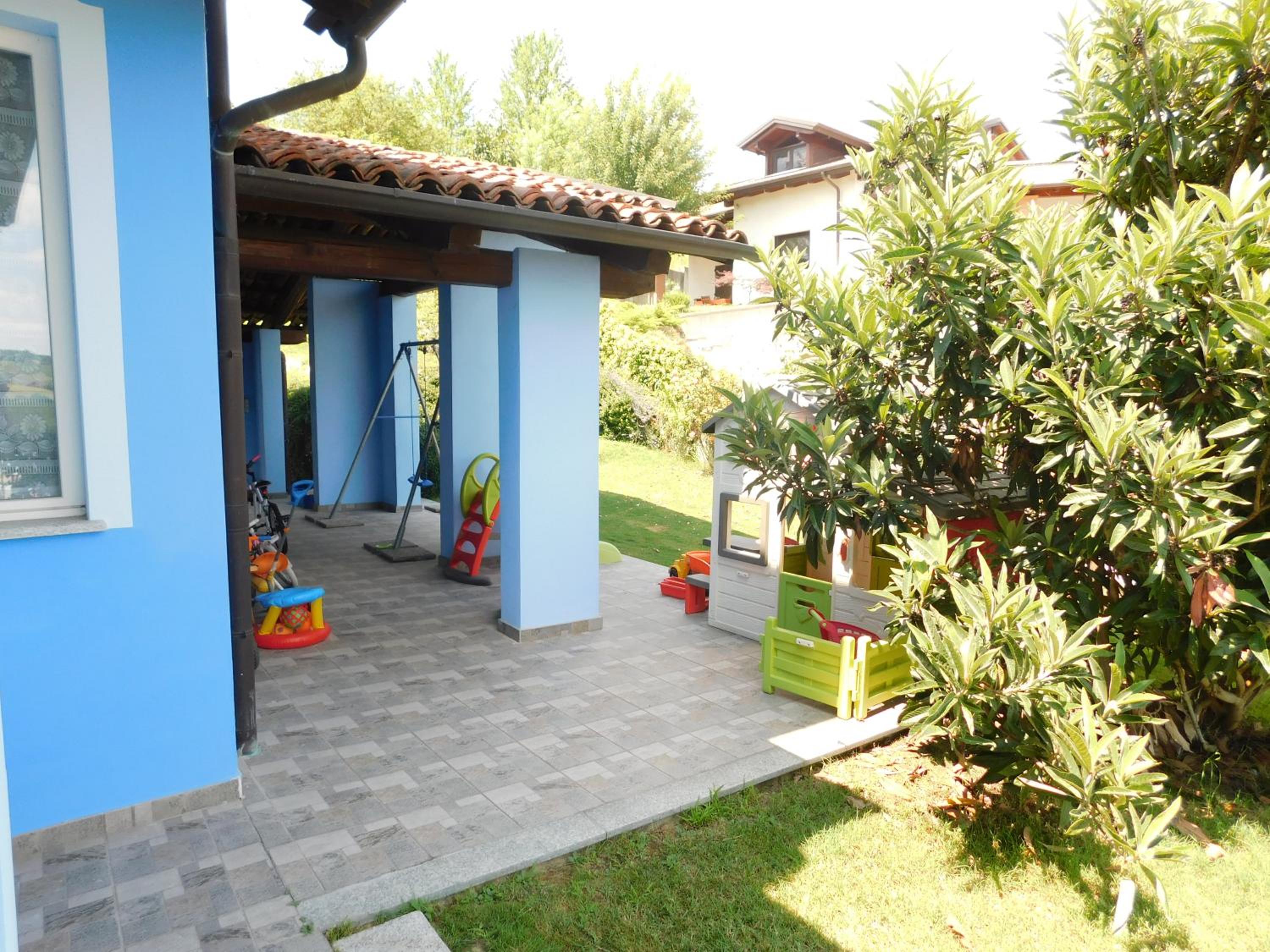 La Casa Blu
