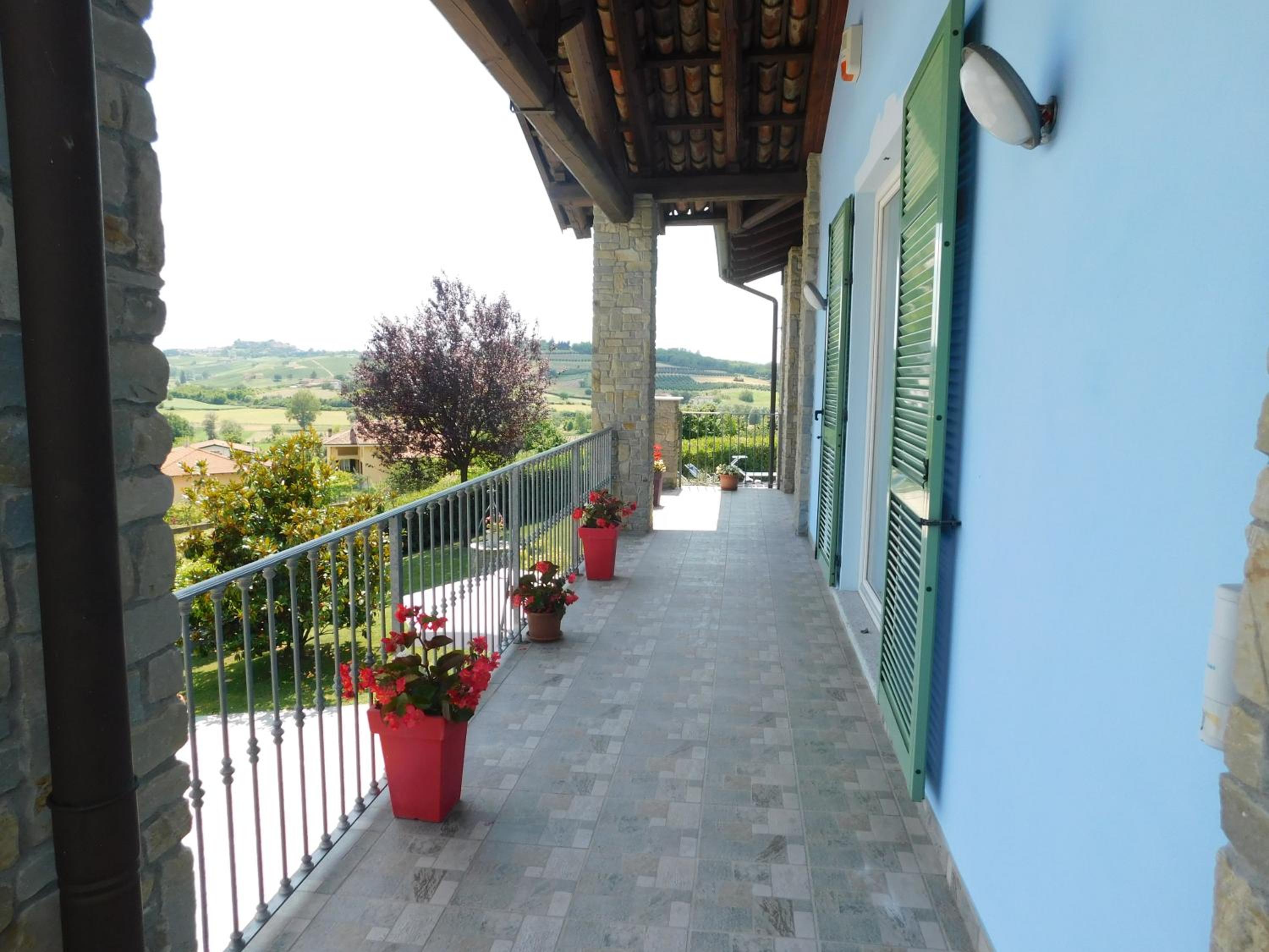 La Casa Blu