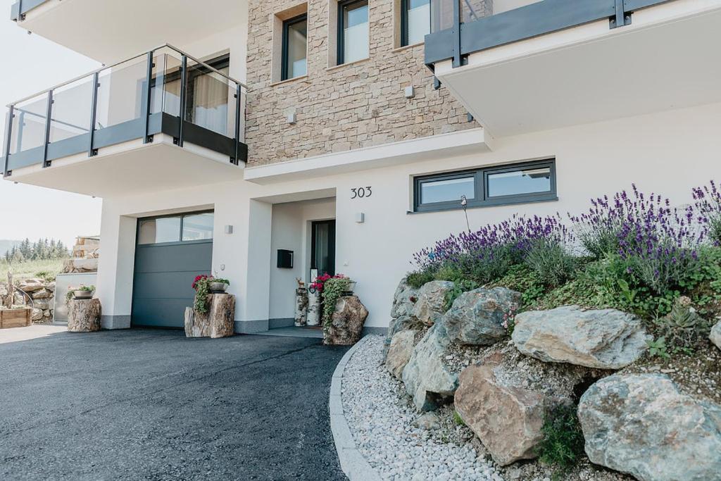 Appartements Almnest