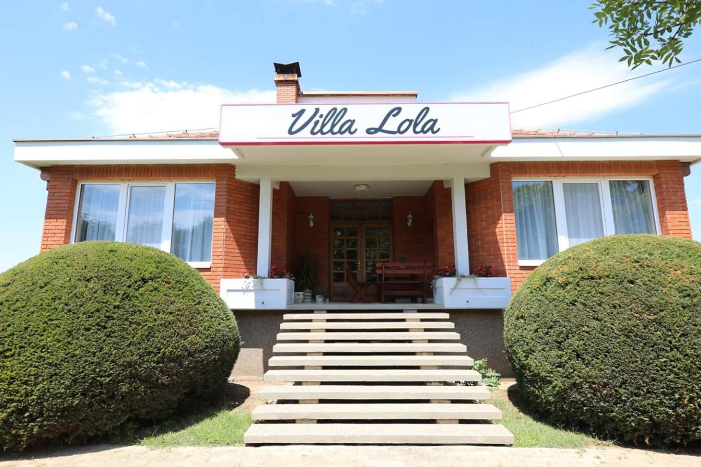 Vila LOLA view 2
