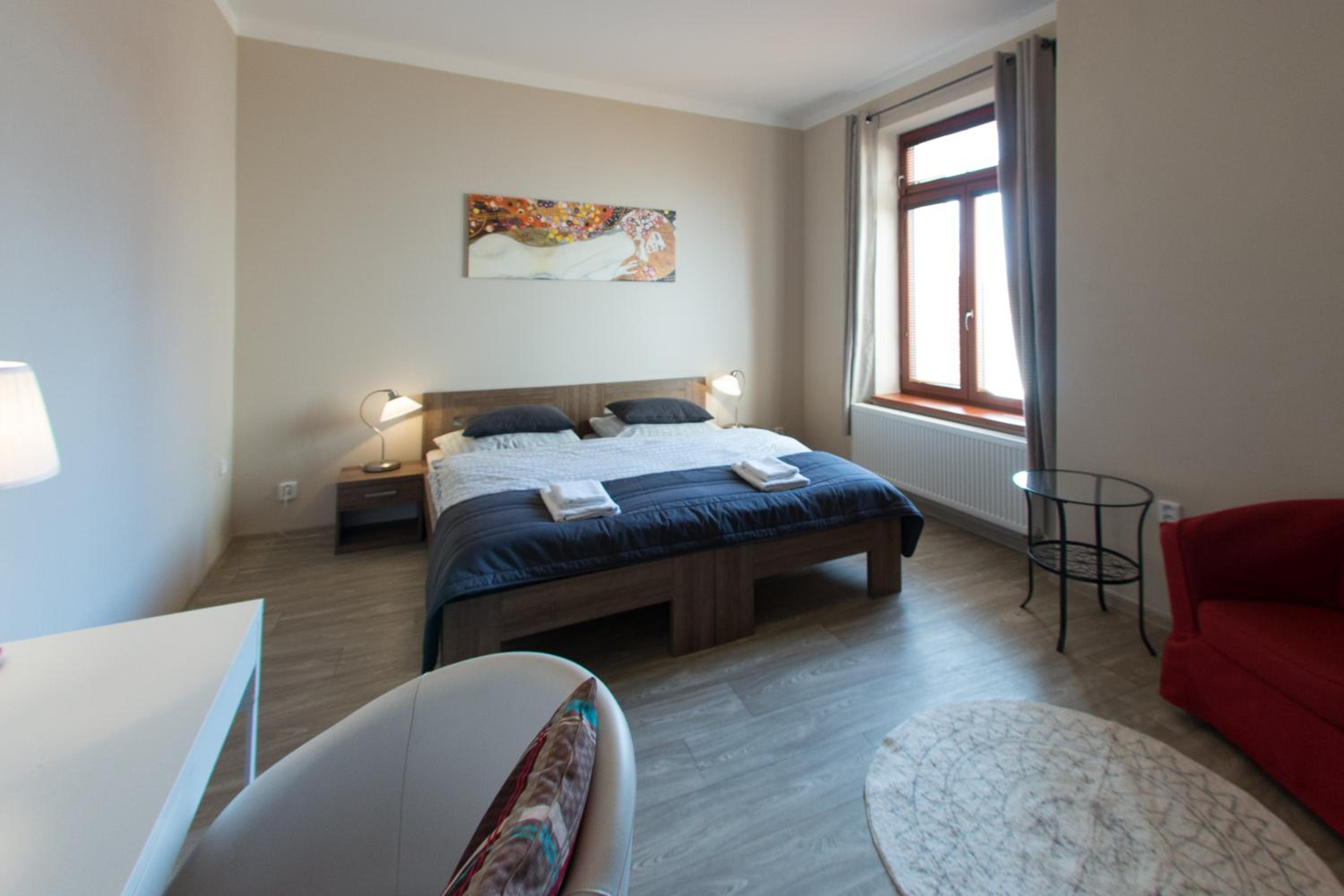 Penzion Apartmány Resident