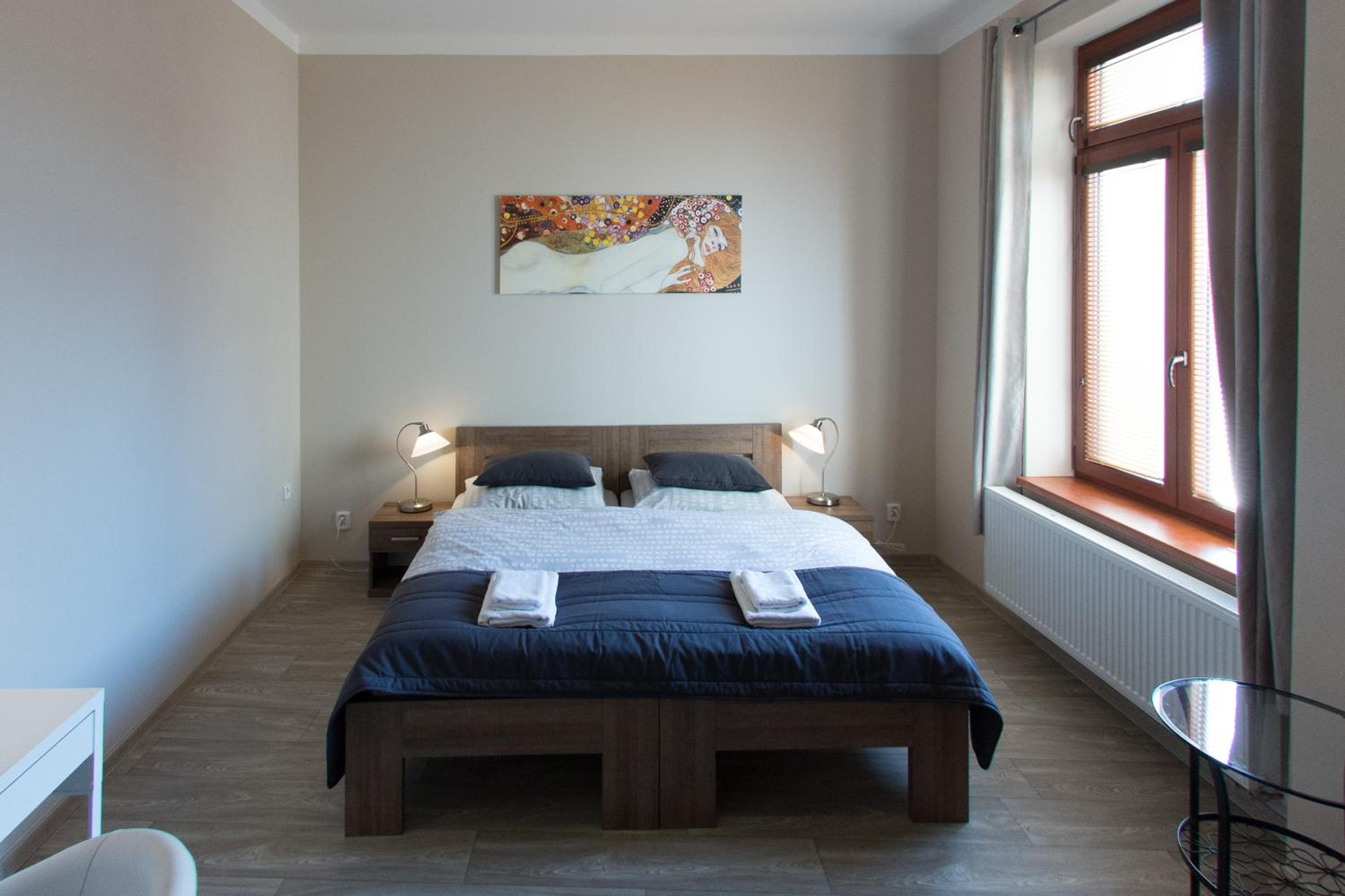 Penzion Apartmány Resident