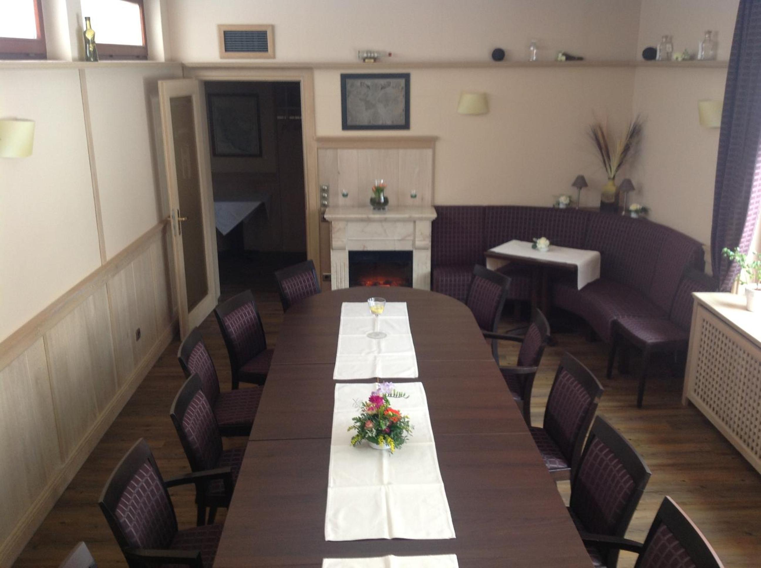 meeting & event spaces