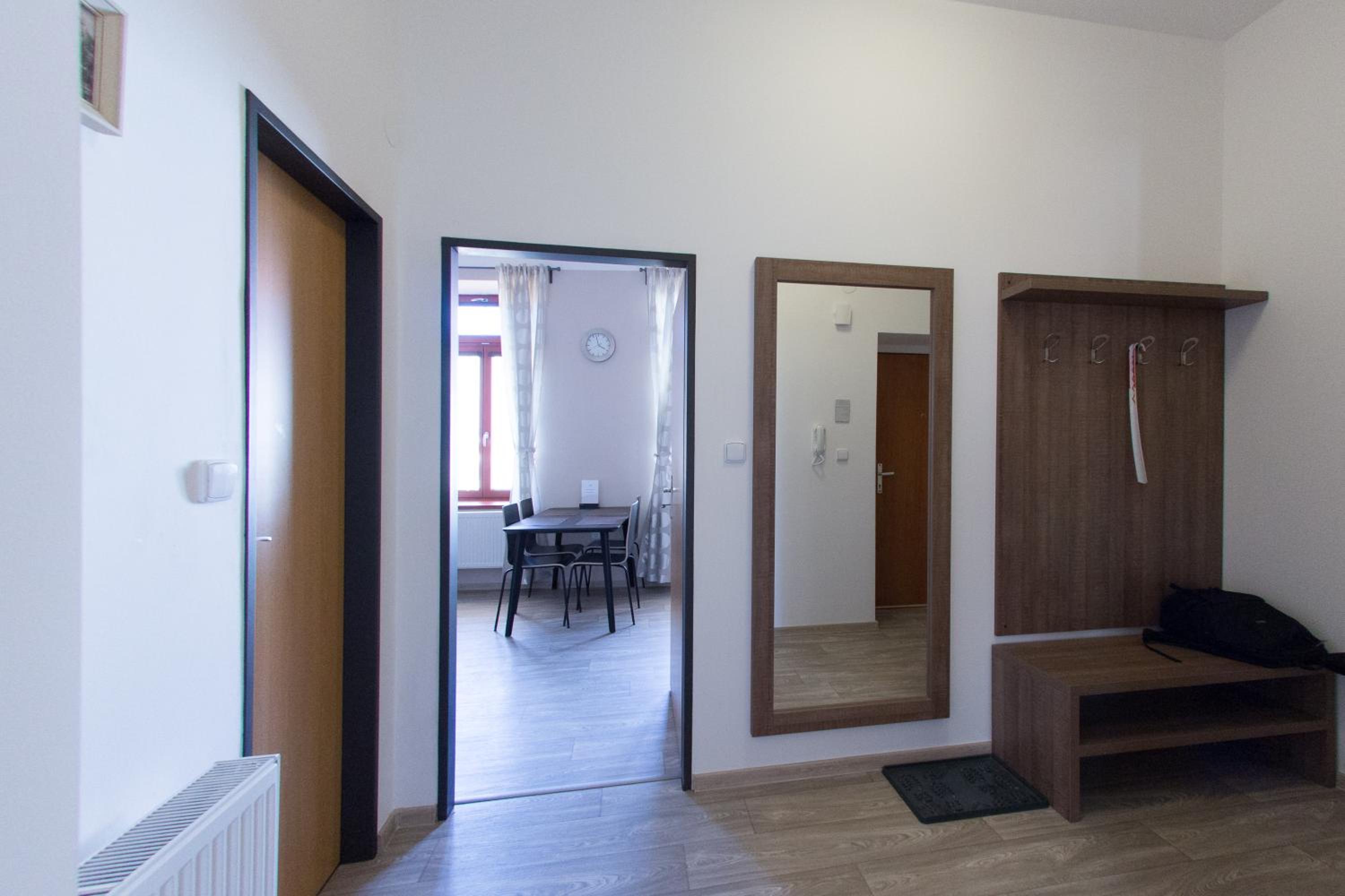 Penzion Apartmány Resident