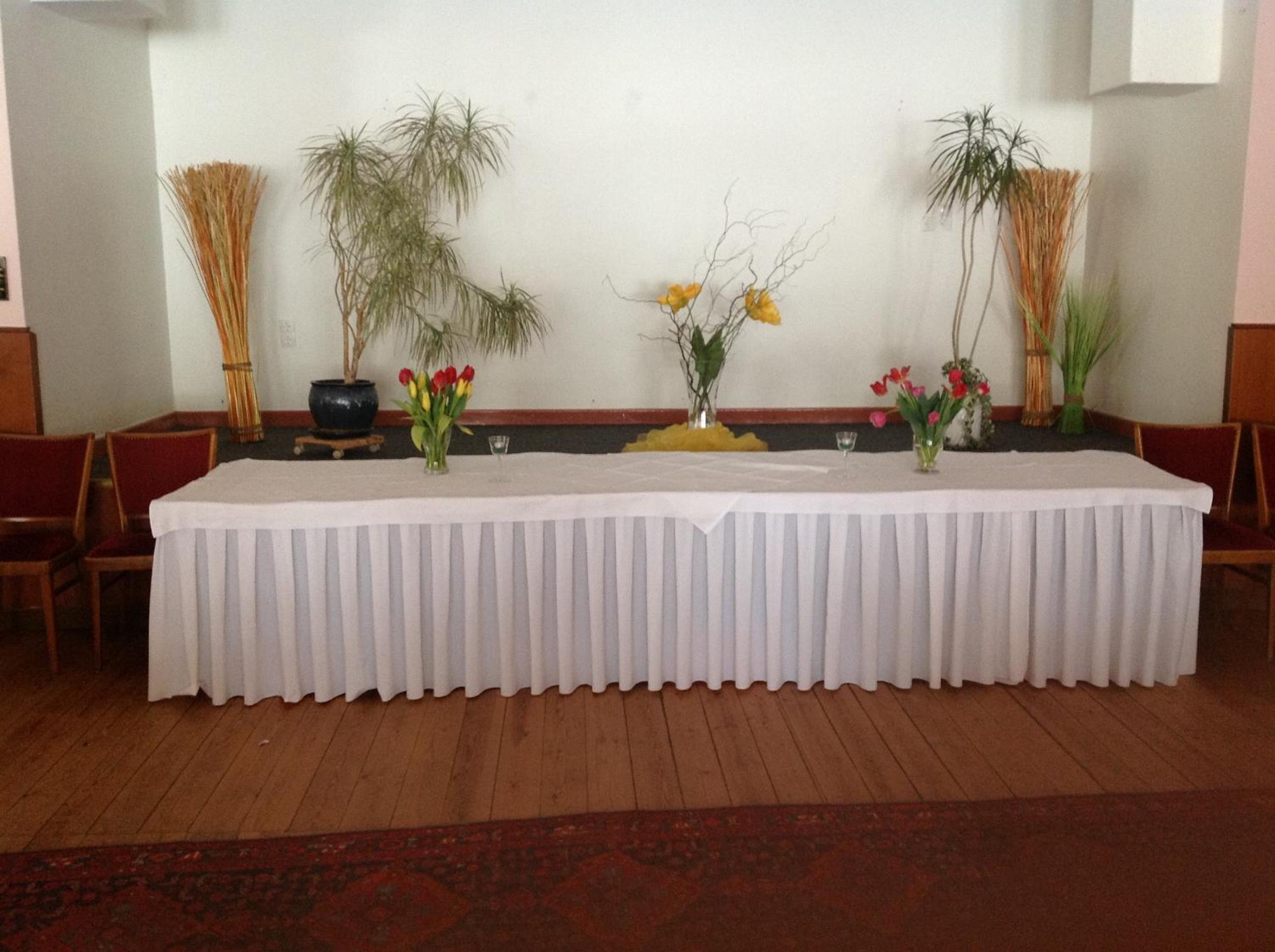 meeting & event spaces