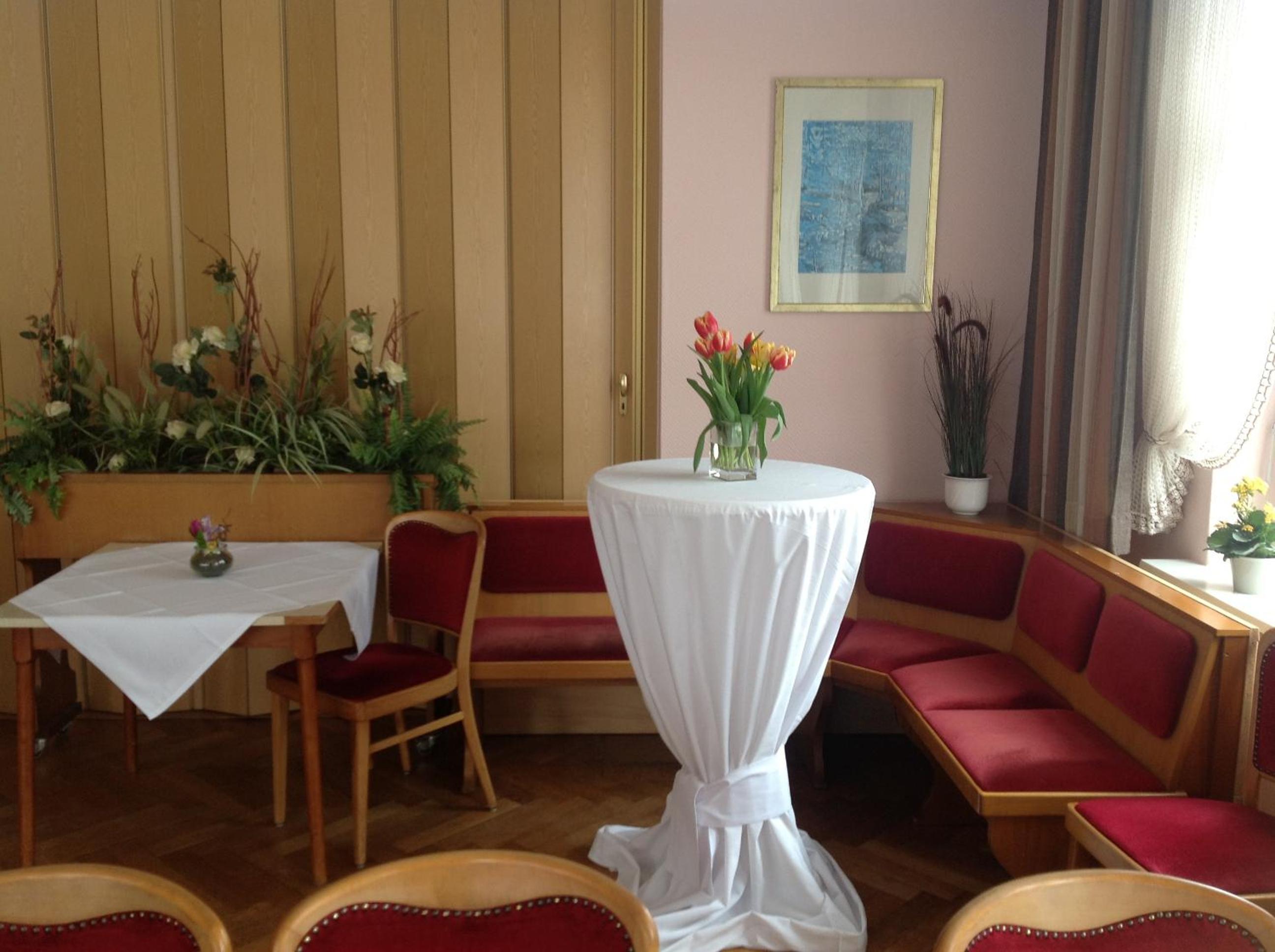 meeting & event spaces