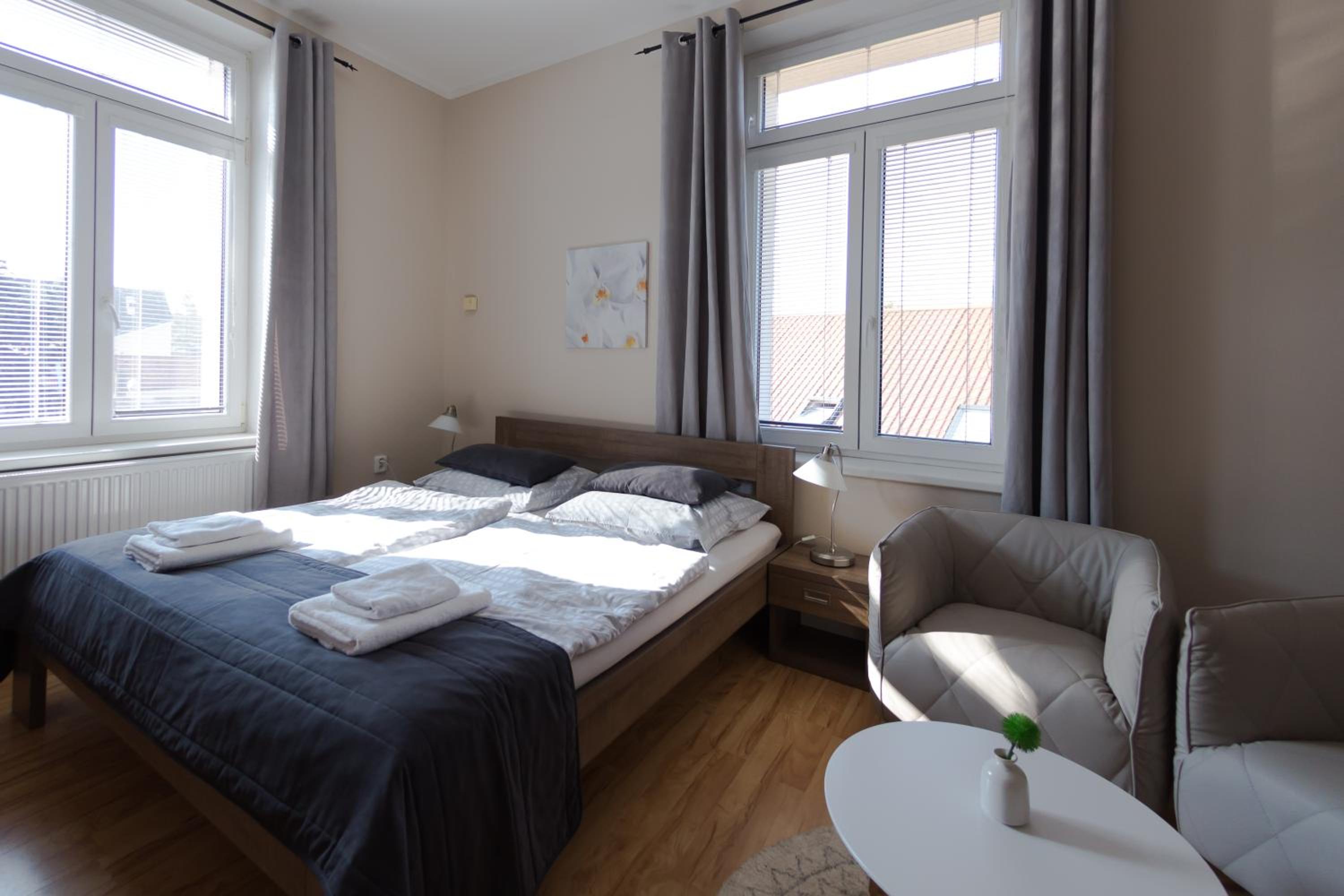 Penzion Apartmány Resident