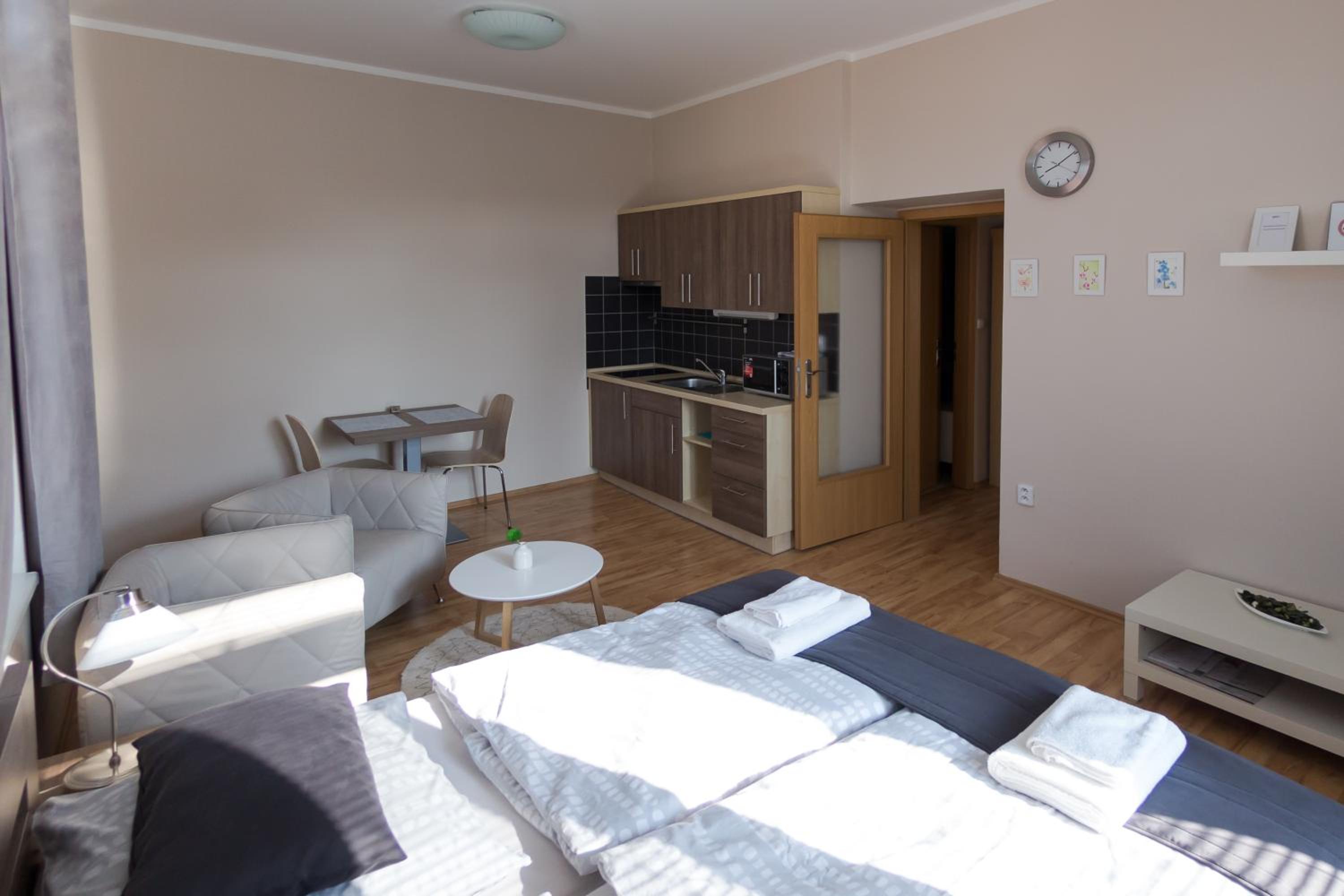 Penzion Apartmány Resident