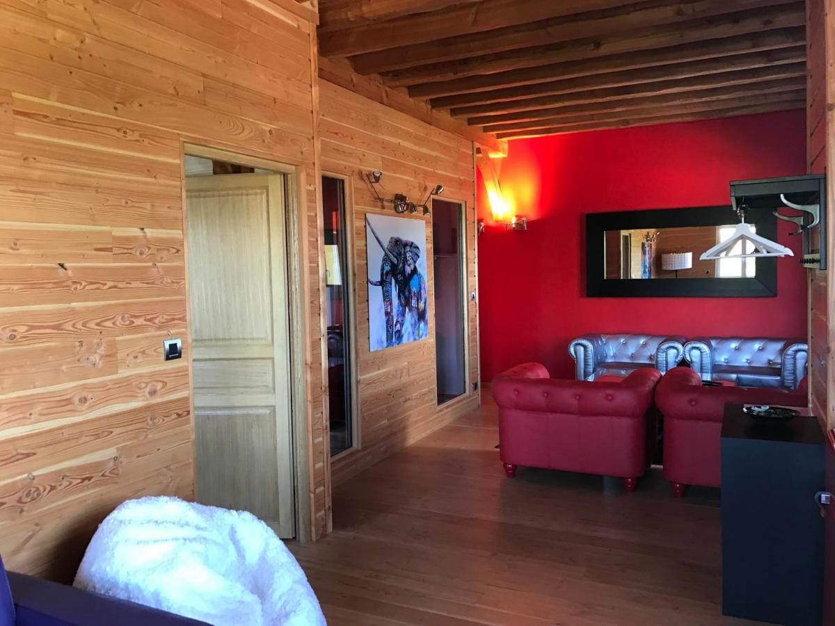 Domaine du Mont Monnet - Chambre d'hotes Gite - Property Image 15