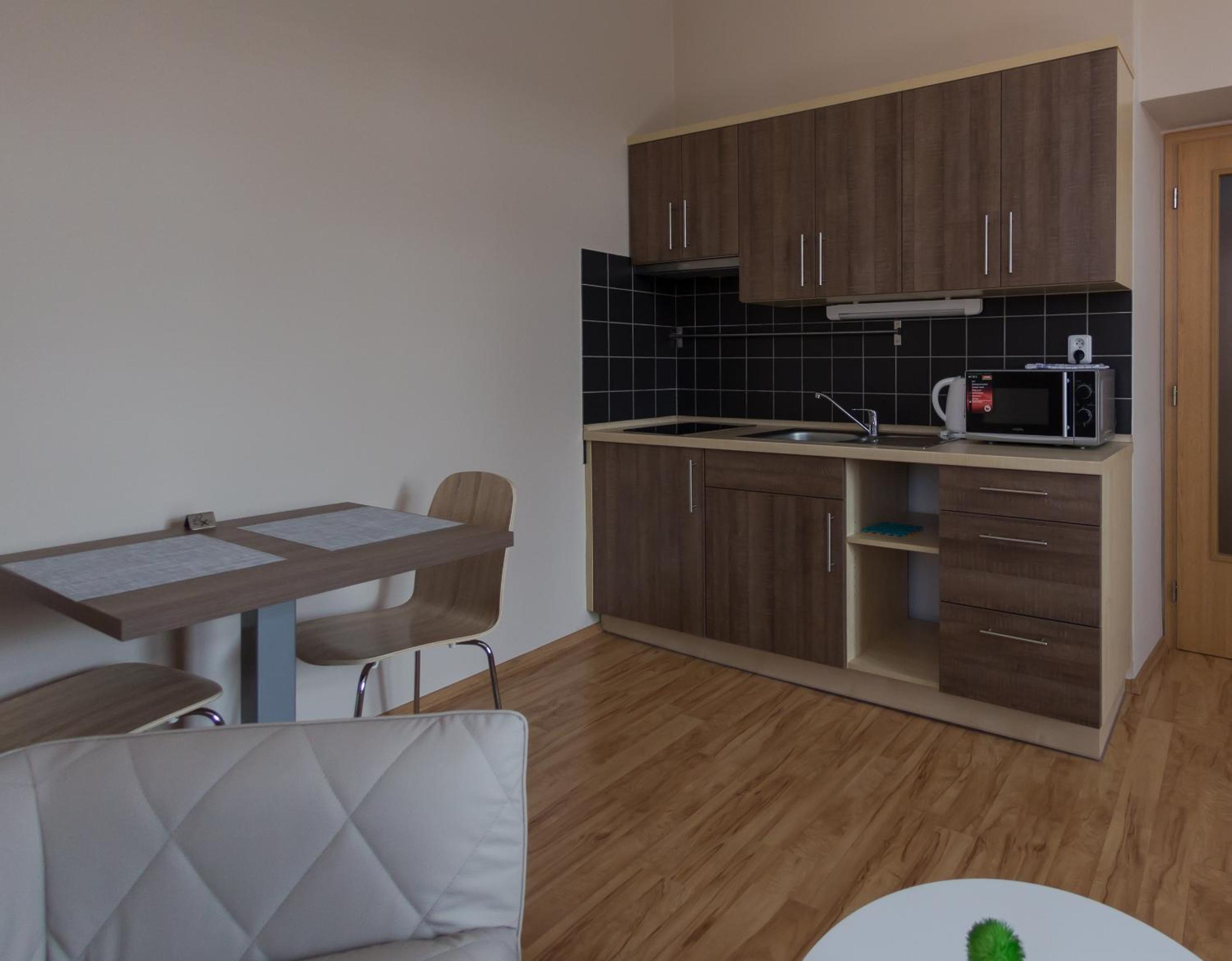 Penzion Apartmány Resident