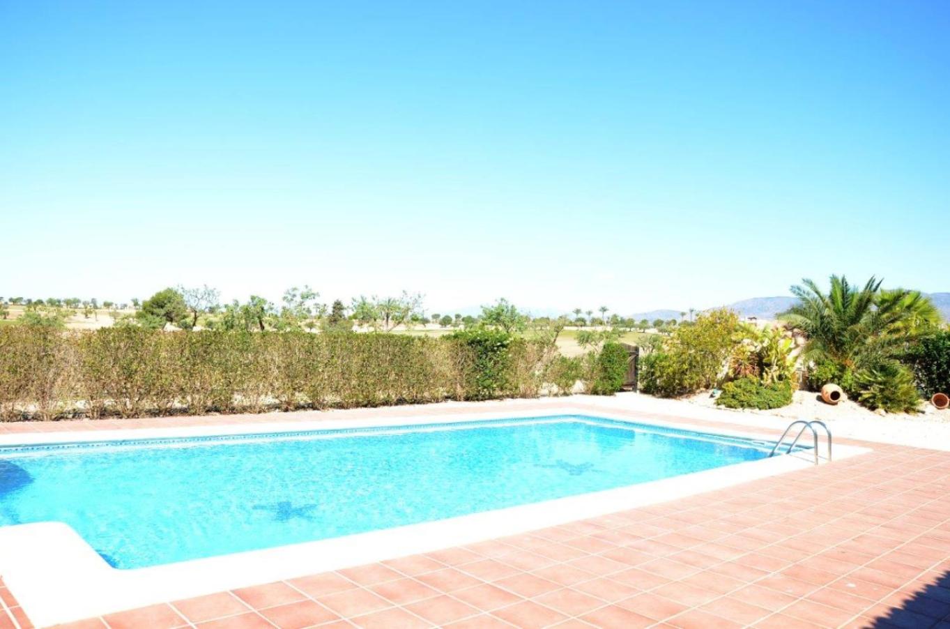 Hacienda del Alamo Golf