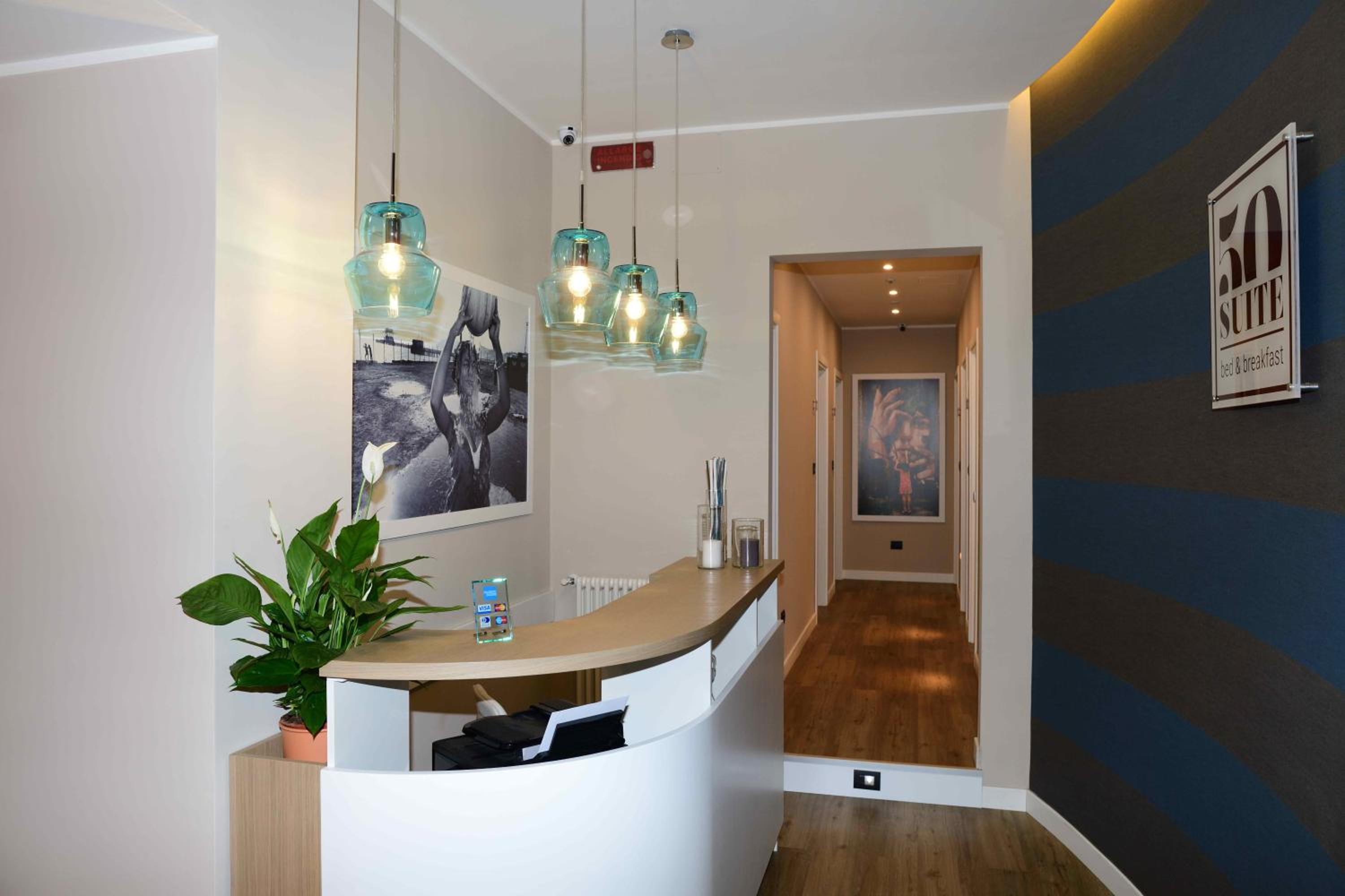 50 SUITE Guesthouse
