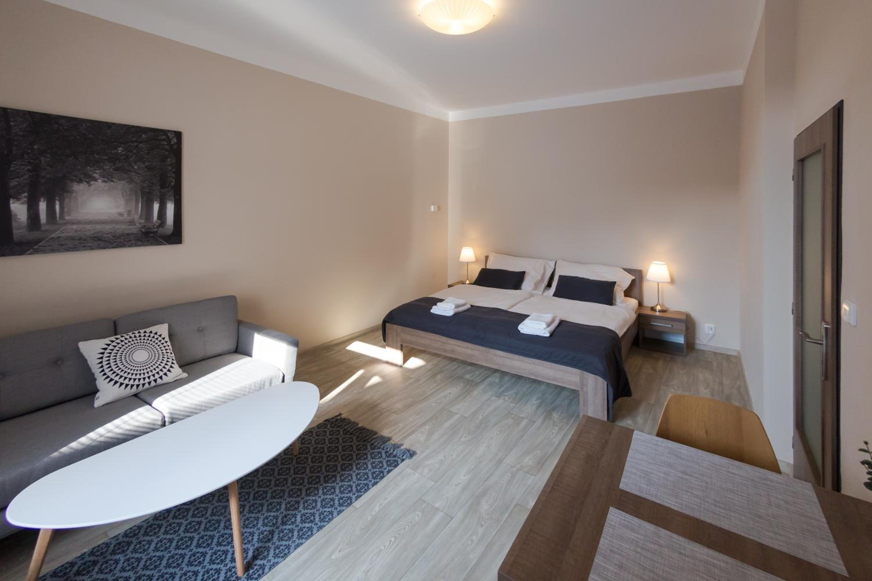Penzion Apartmány Resident