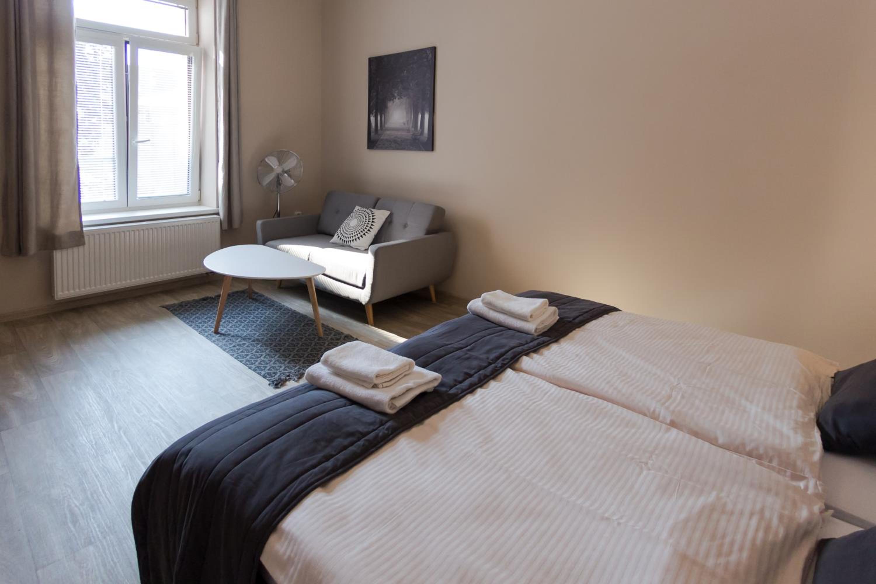 Penzion Apartmány Resident