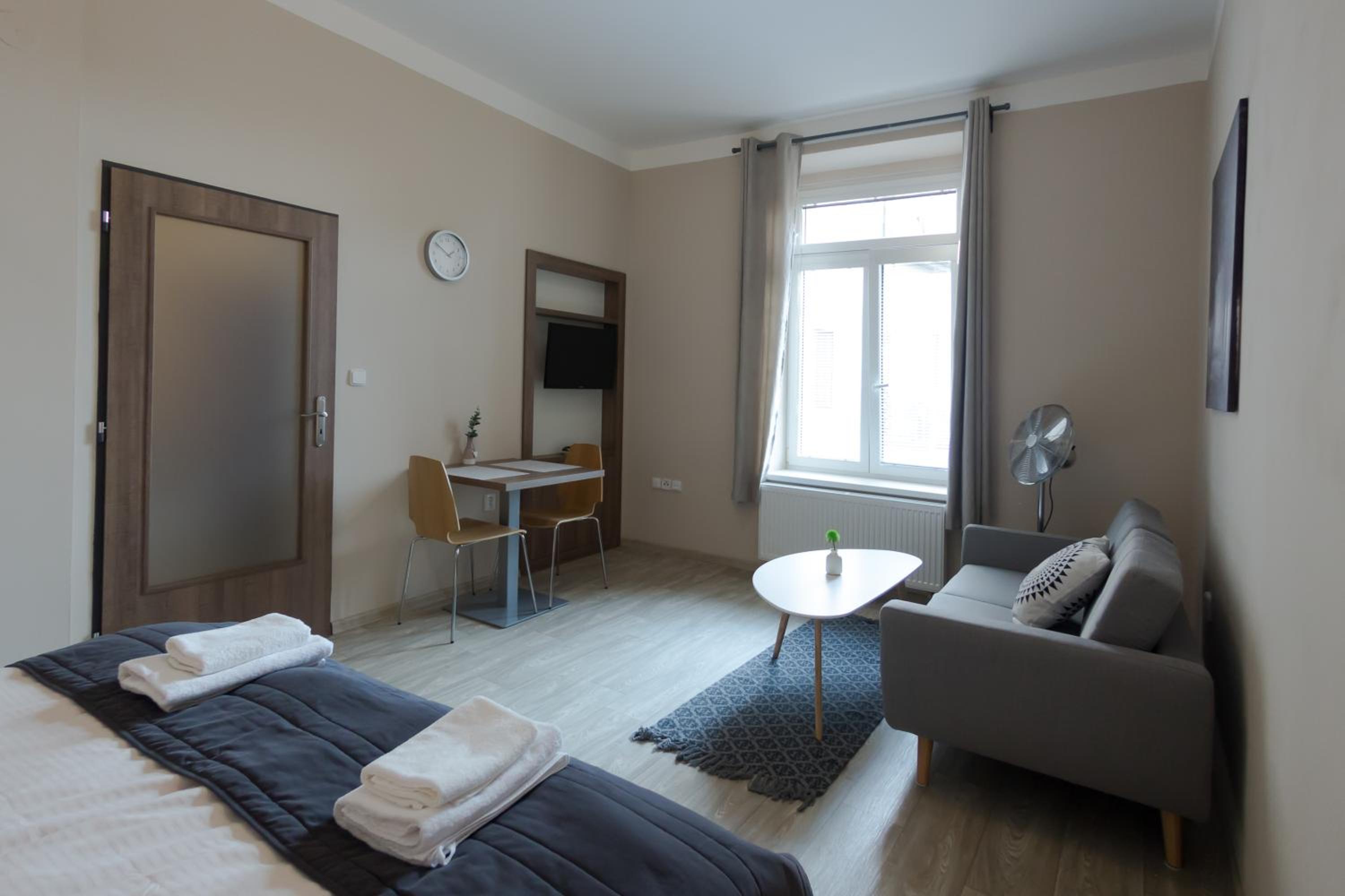 Penzion Apartmány Resident