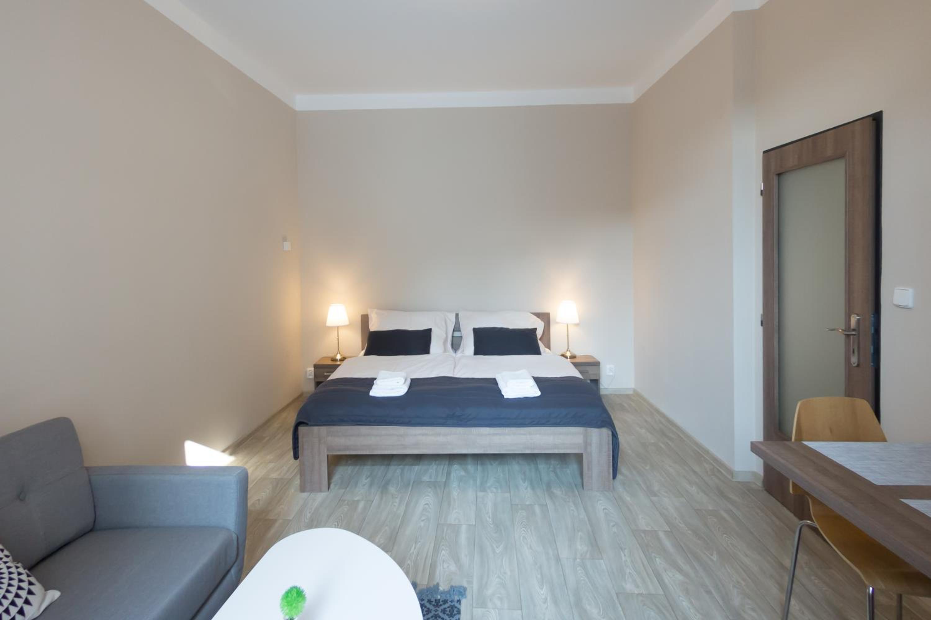 Penzion Apartmány Resident