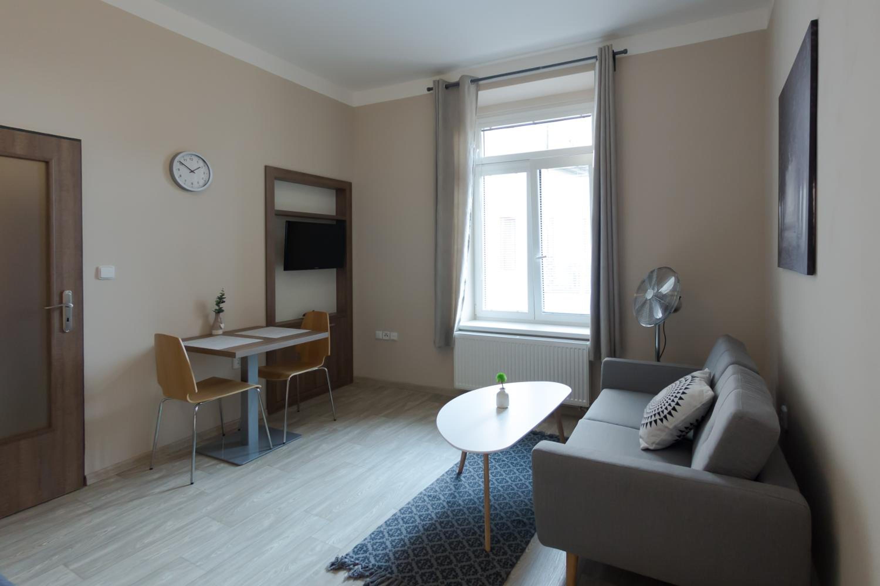 Penzion Apartmány Resident
