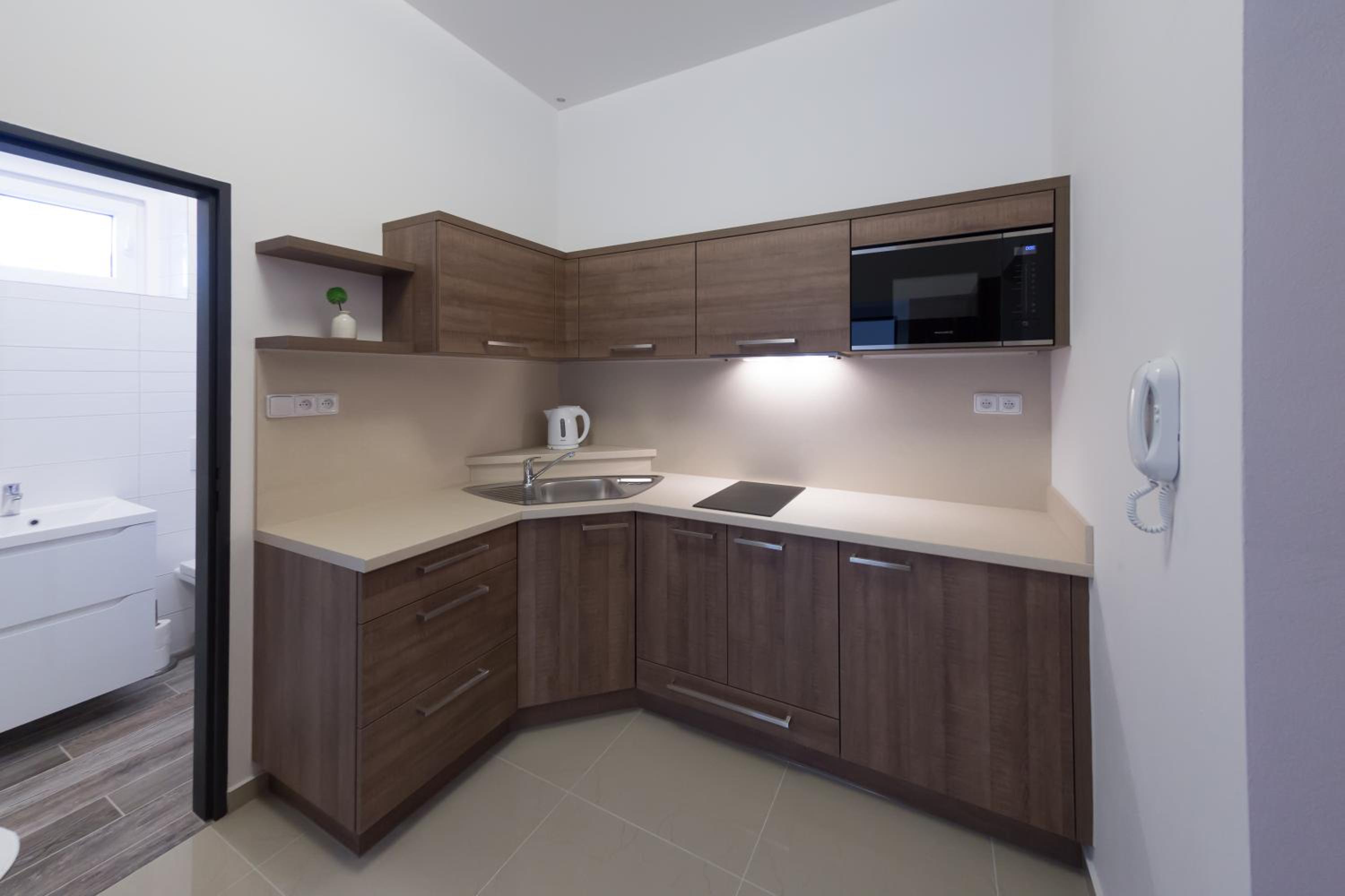 Penzion Apartmány Resident