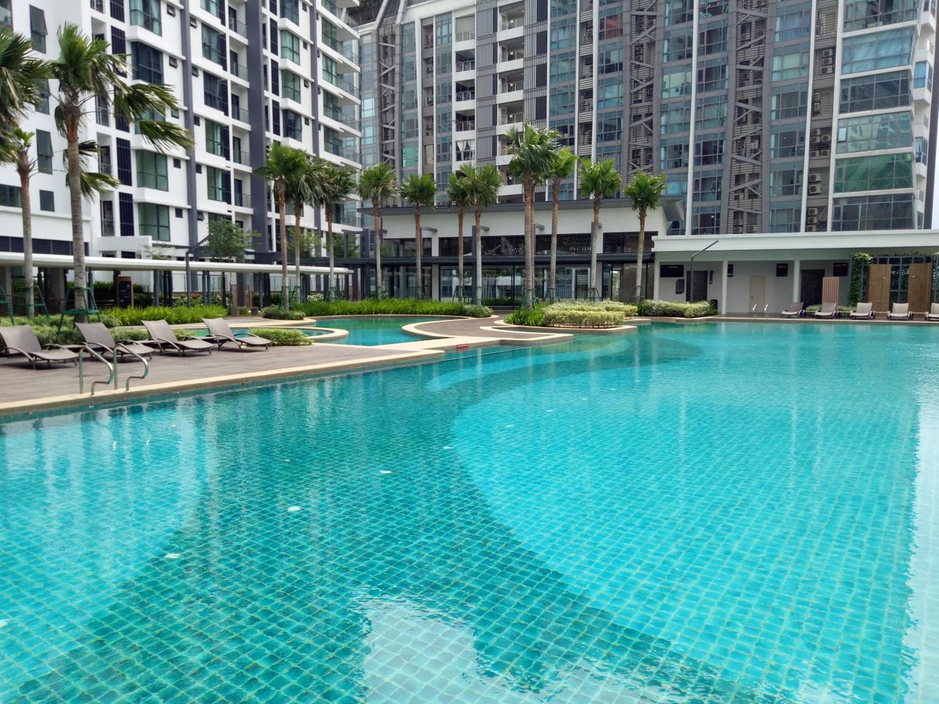 Sunway velocity with KLCC view - AJ Home