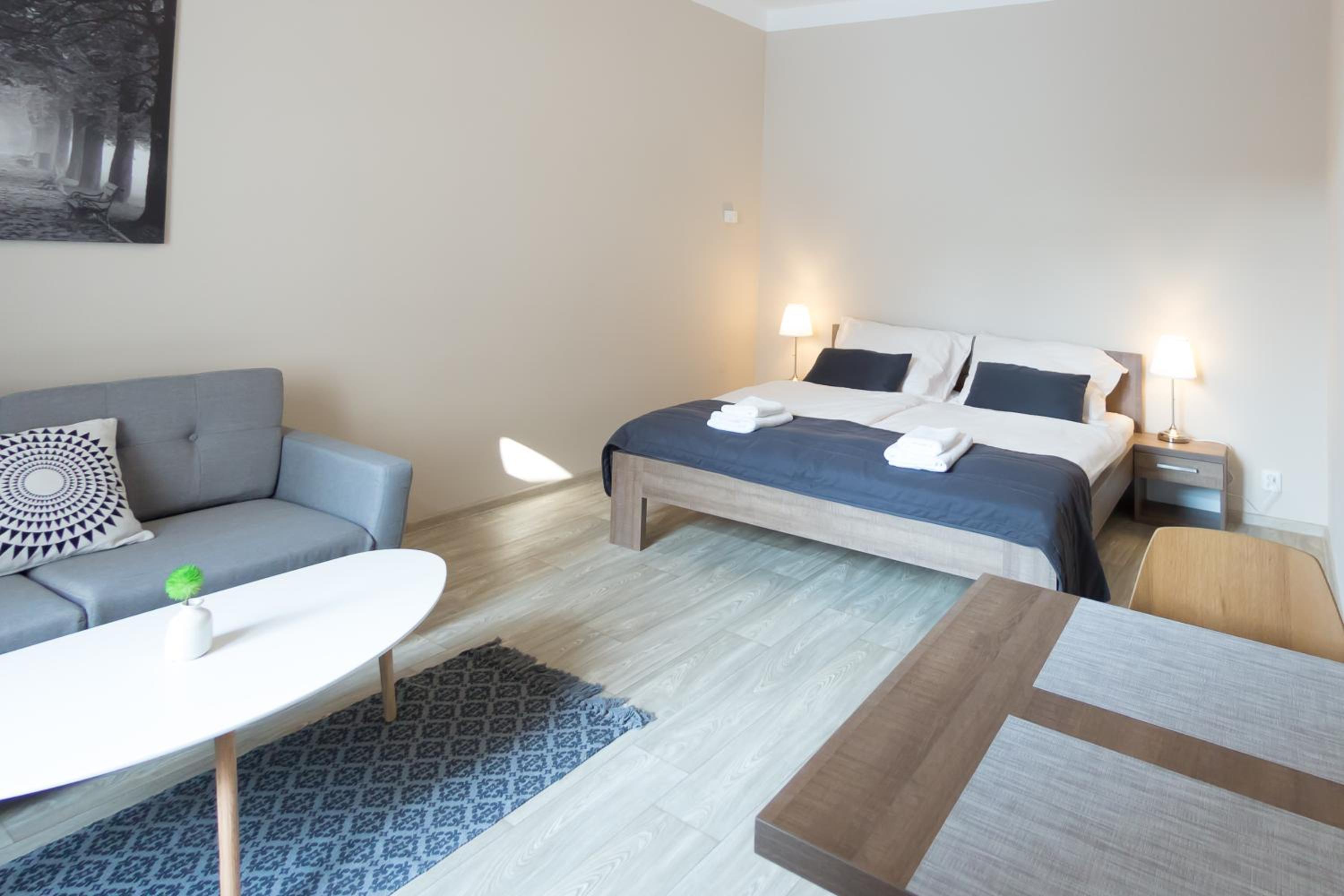 Penzion Apartmány Resident