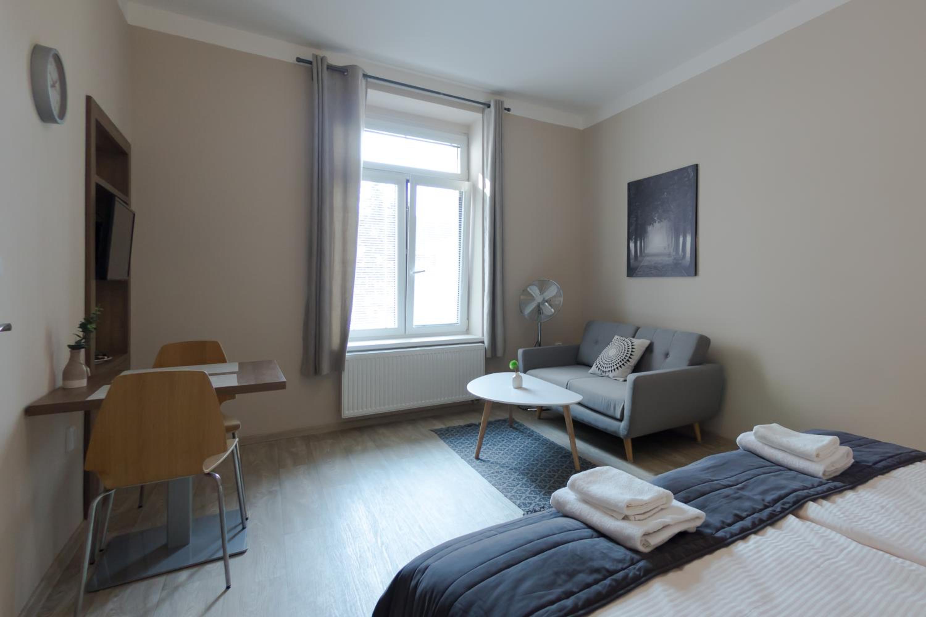 Penzion Apartmány Resident