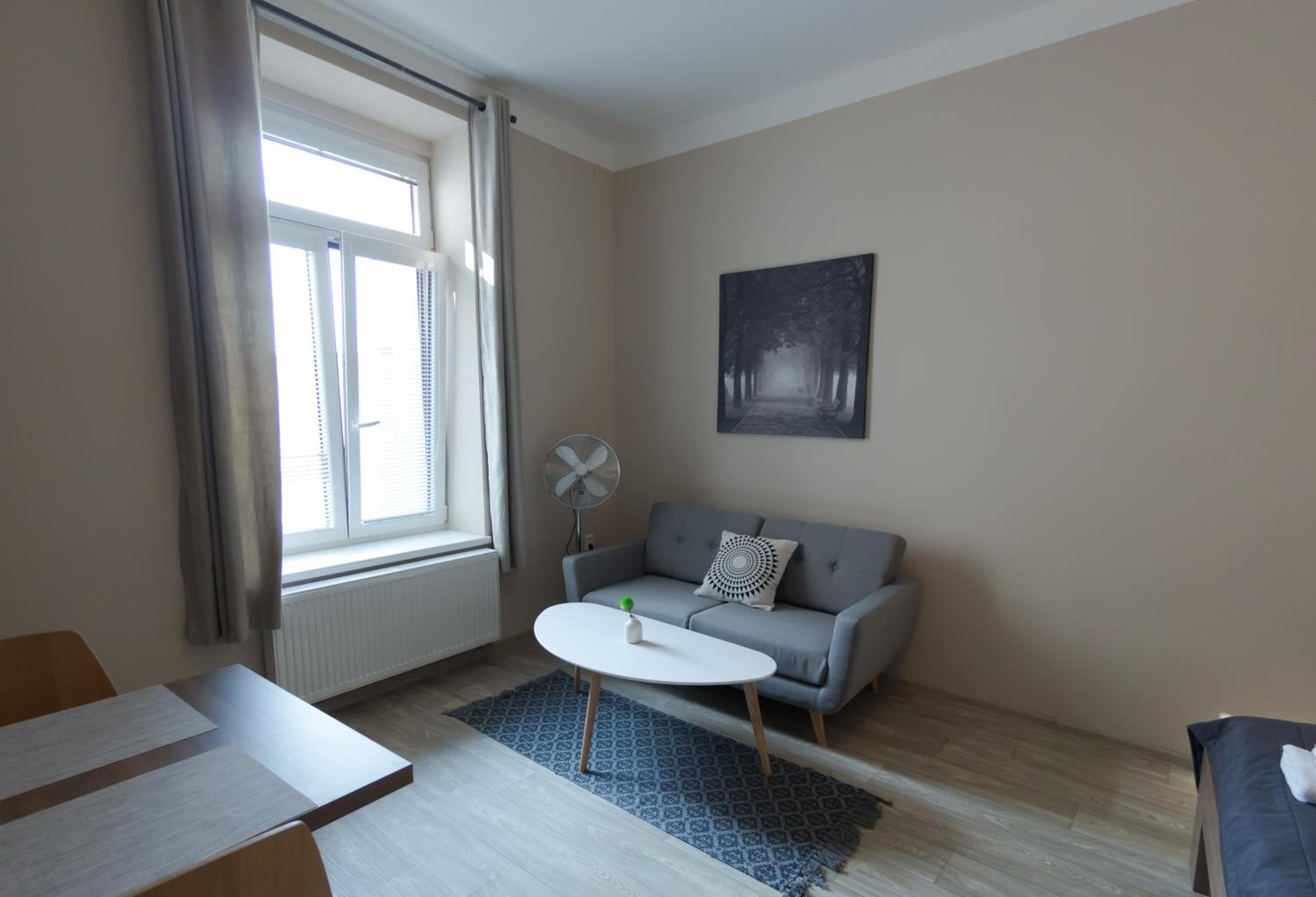 Penzion Apartmány Resident