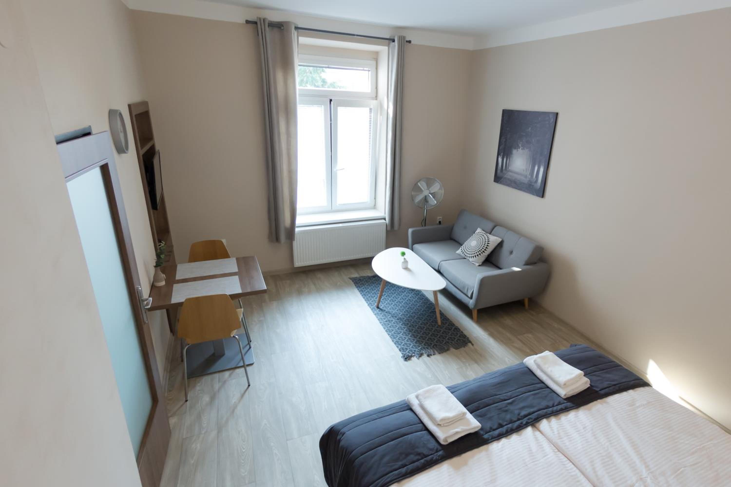 Penzion Apartmány Resident