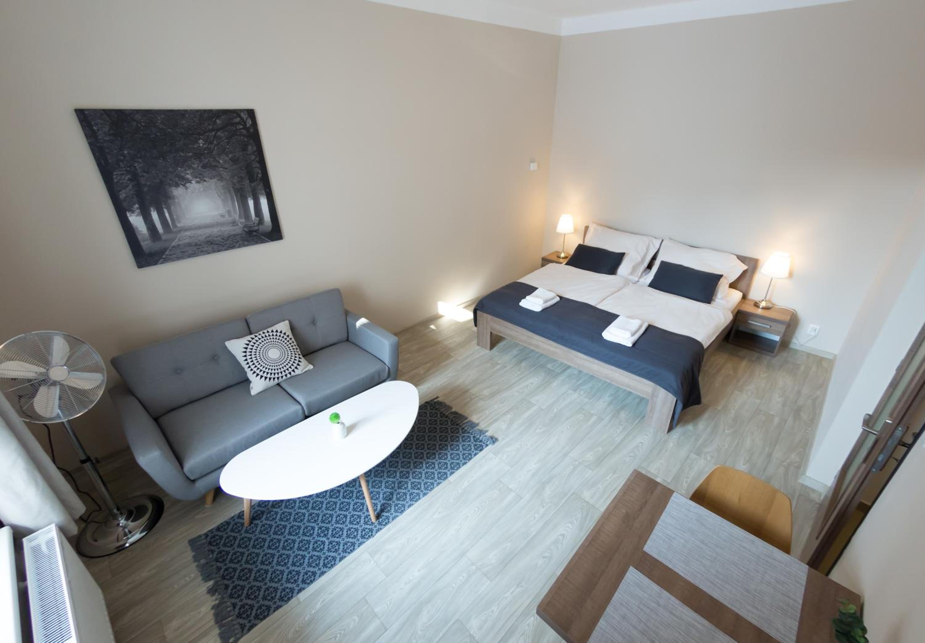 Penzion Apartmány Resident