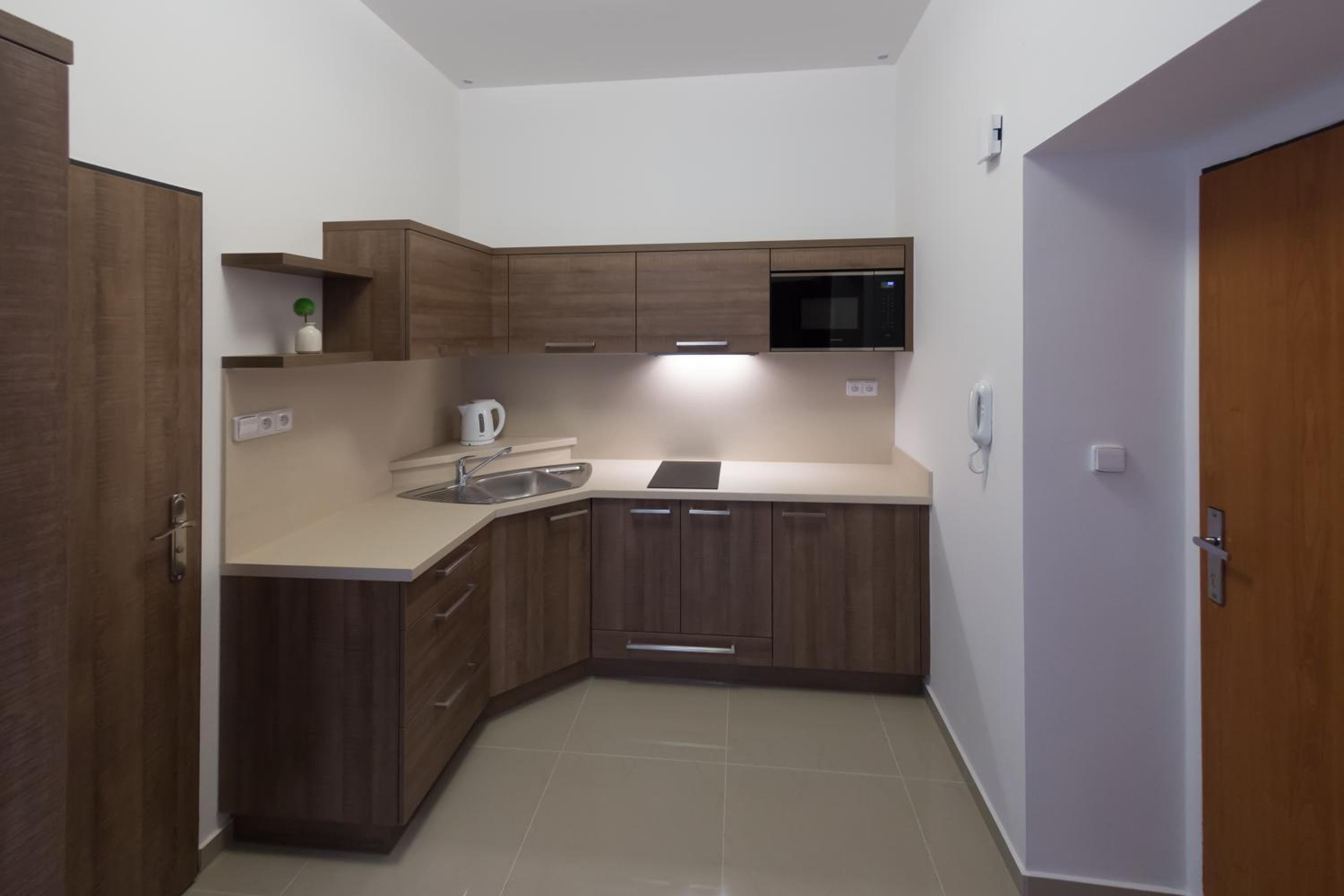 Penzion Apartmány Resident